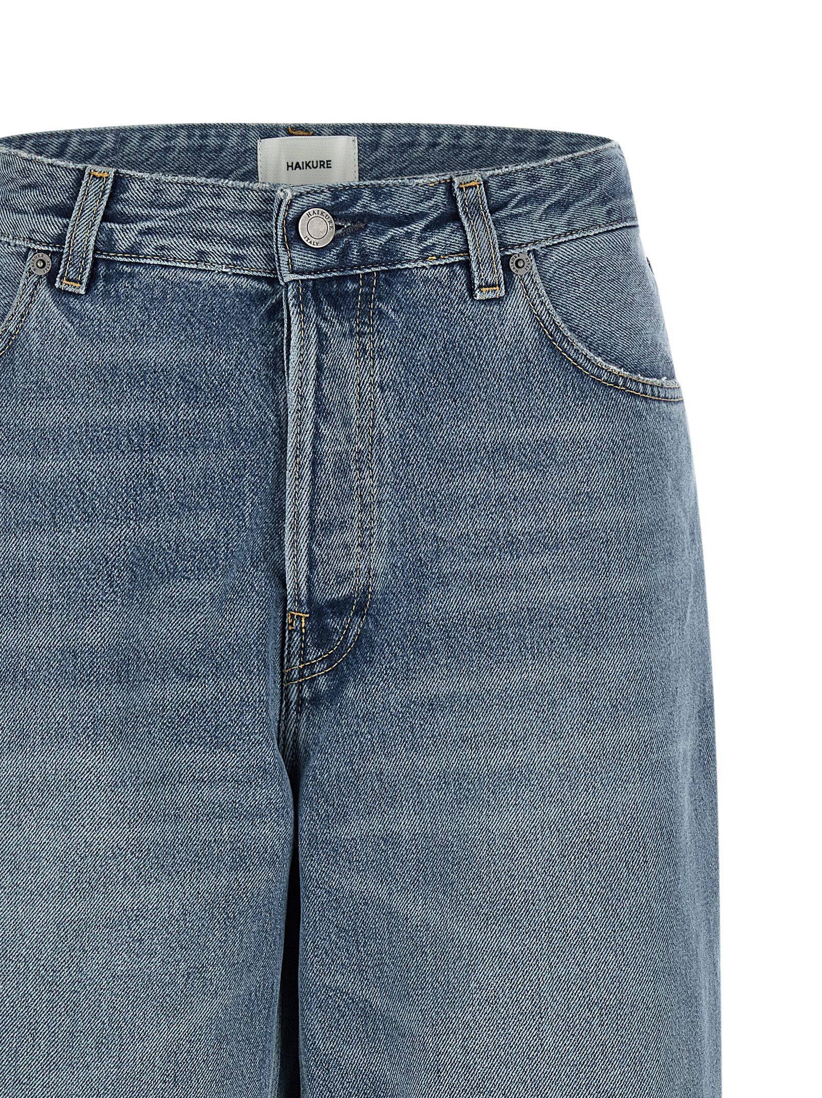 Haikure 'Betty Nordic Blue' Jeans Size 25" / US 0 / IT 36 - 3 Thumbnail