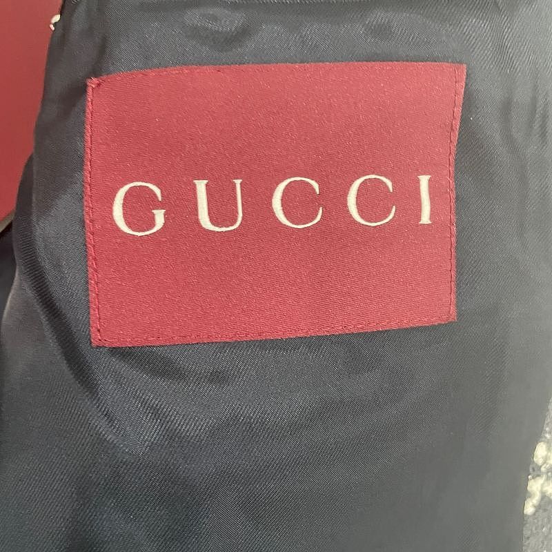Gucci Gucci GG Jacquard Jacket Size 50 Size XL / US 12-14 / IT 48-50 - 3 Thumbnail