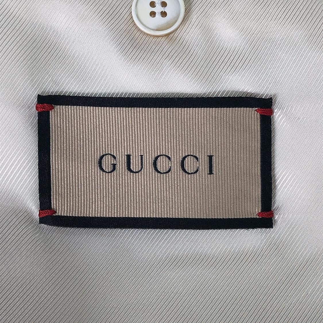 Gucci Gucci Freya Hartas Silk Jacket US S Size US S / EU 44-46 / 1 - 3 Thumbnail