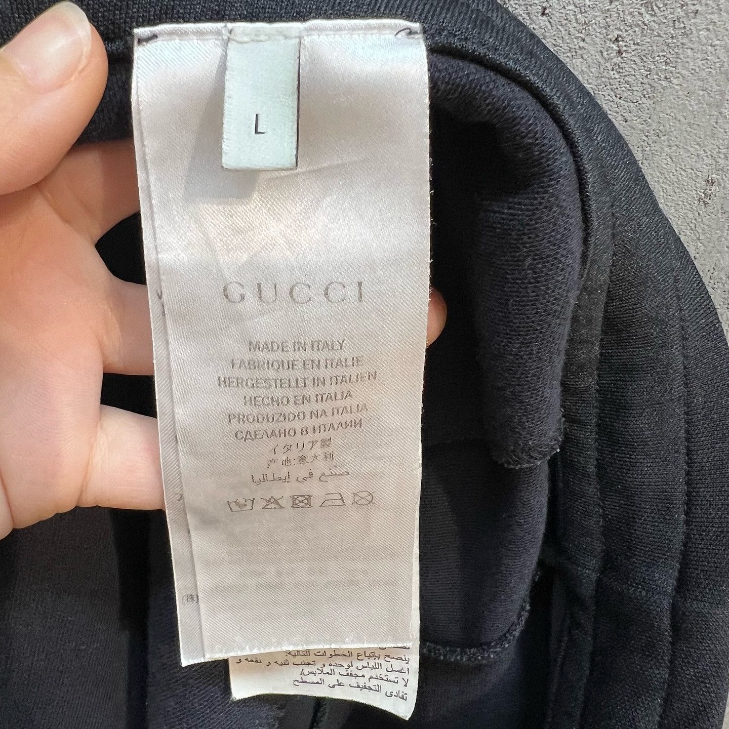 Gucci Gucci Side Stripe Logo Shorts Size L Size US 34 / EU 50 - 4 Thumbnail
