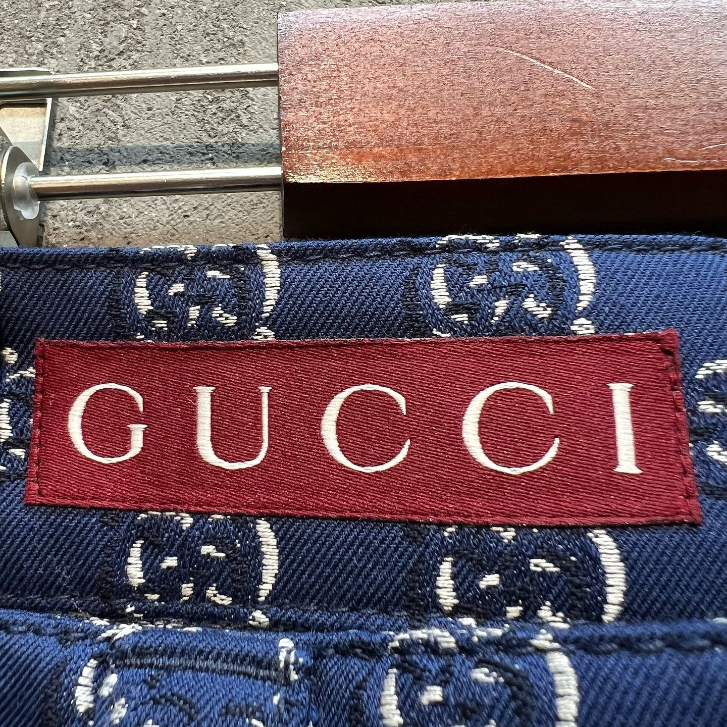 Gucci Gucci GG Monogram Casual Pants US 32 Size US 32 / EU 48 - 3 Thumbnail