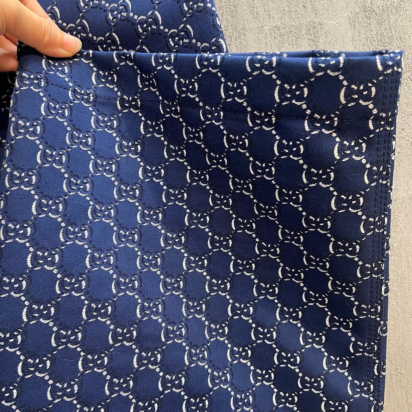 Gucci Gucci GG Monogram Casual Pants US 32 Size US 32 / EU 48 - 9 Thumbnail