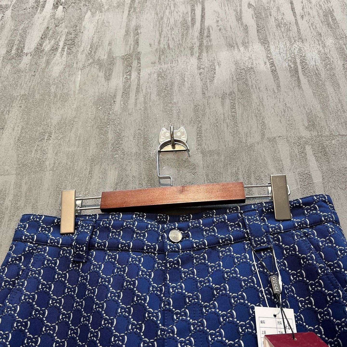 Gucci Gucci GG Monogram Casual Pants US 32 Size US 32 / EU 48 - 6 Thumbnail
