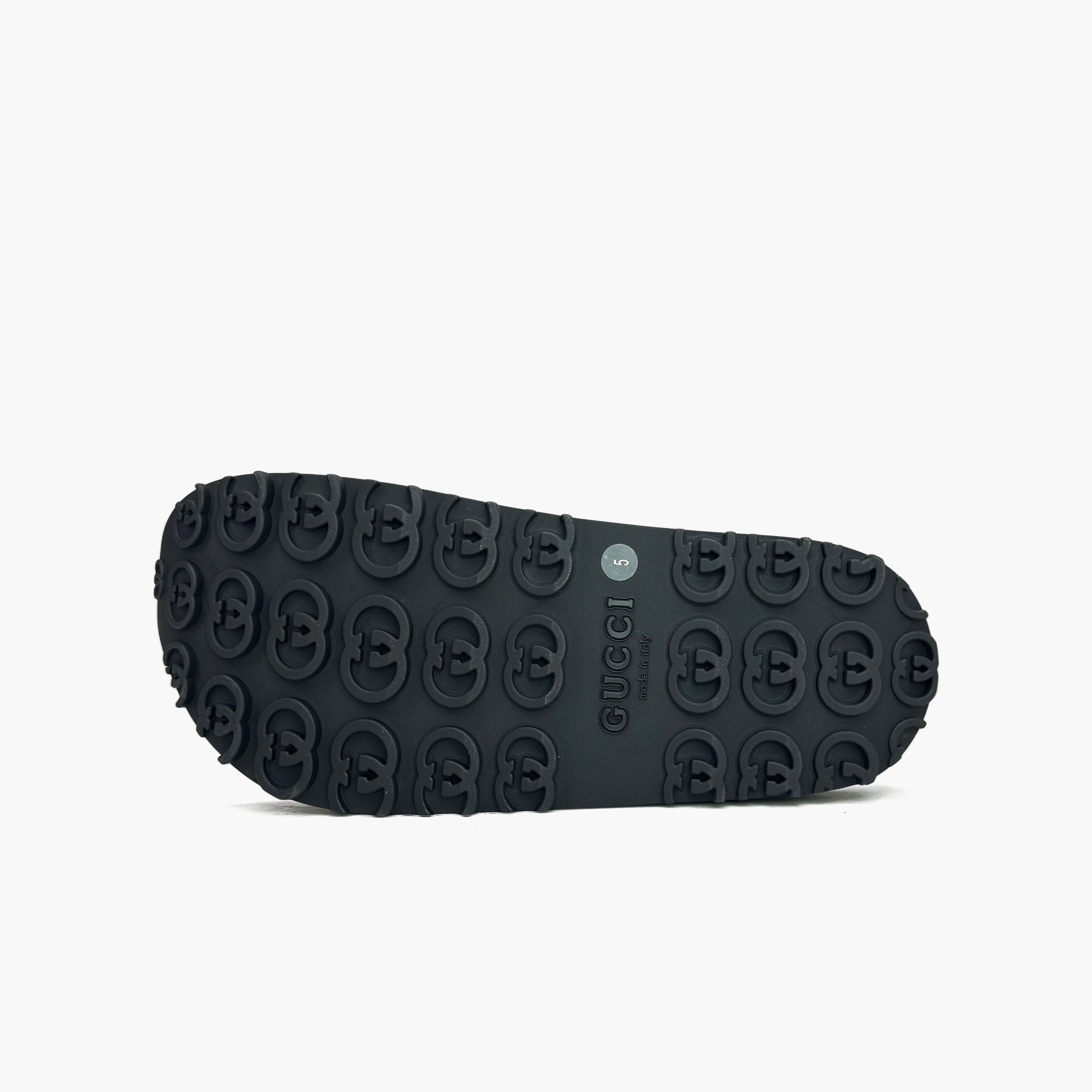 Gucci Gucci Interlocking G Platform Slides Size US 6 Size US 6 / EU 39 - 8 Thumbnail