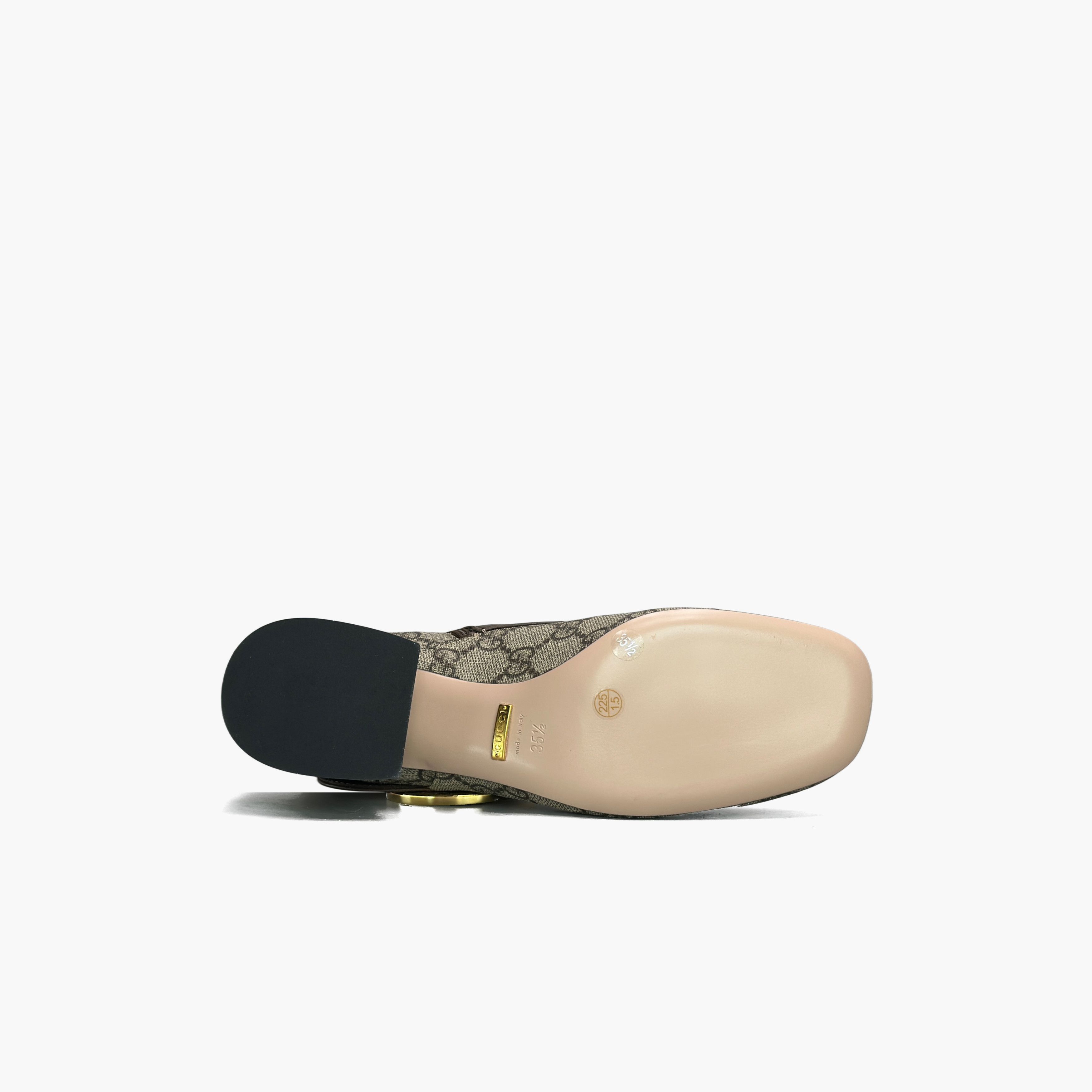 Gucci Gucci GG Supreme Blondie Boots Size 35.5 Size US 5.5 / IT 35.5 - 7 Thumbnail