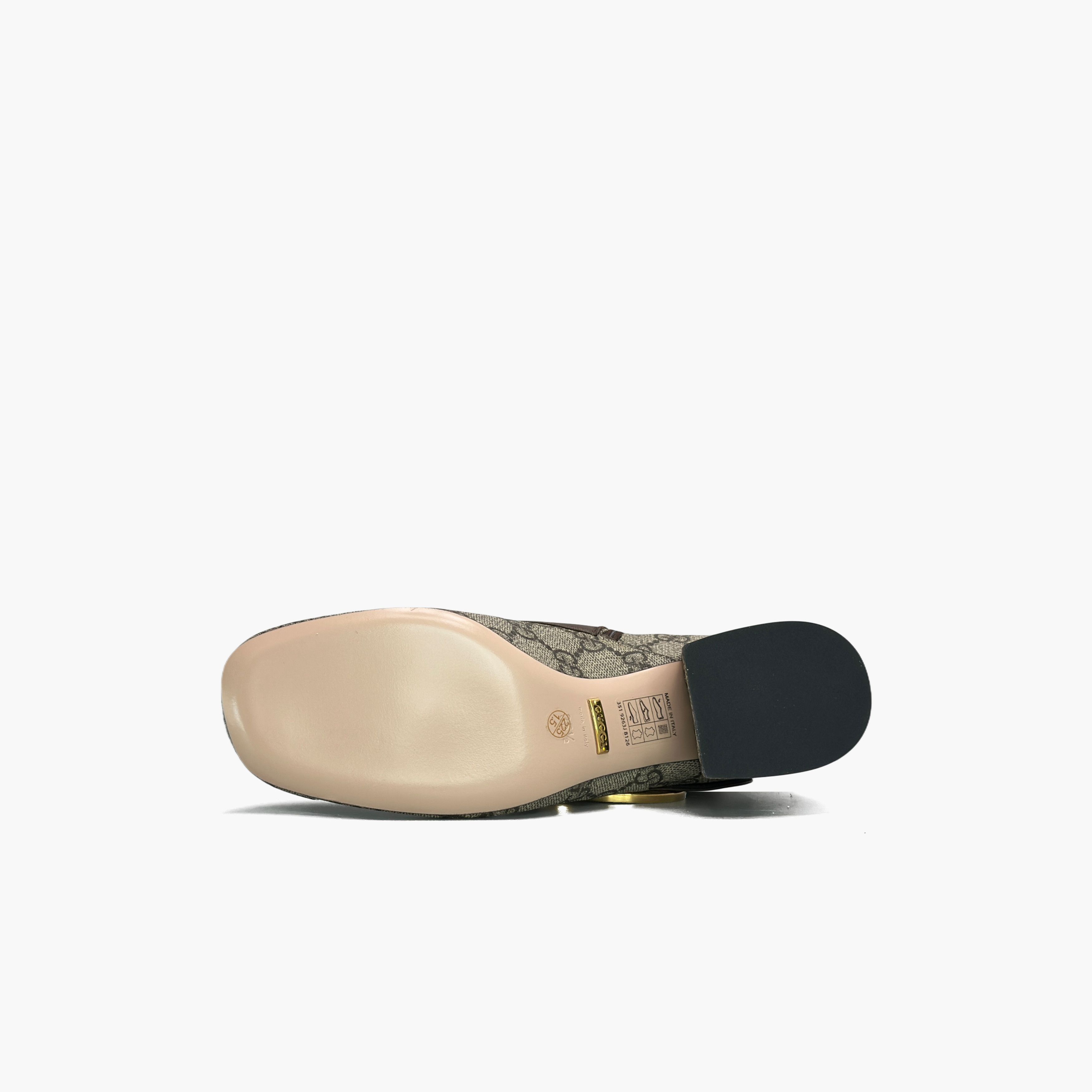 Gucci Gucci GG Supreme Blondie Boots Size 35.5 Size US 5.5 / IT 35.5 - 8 Thumbnail