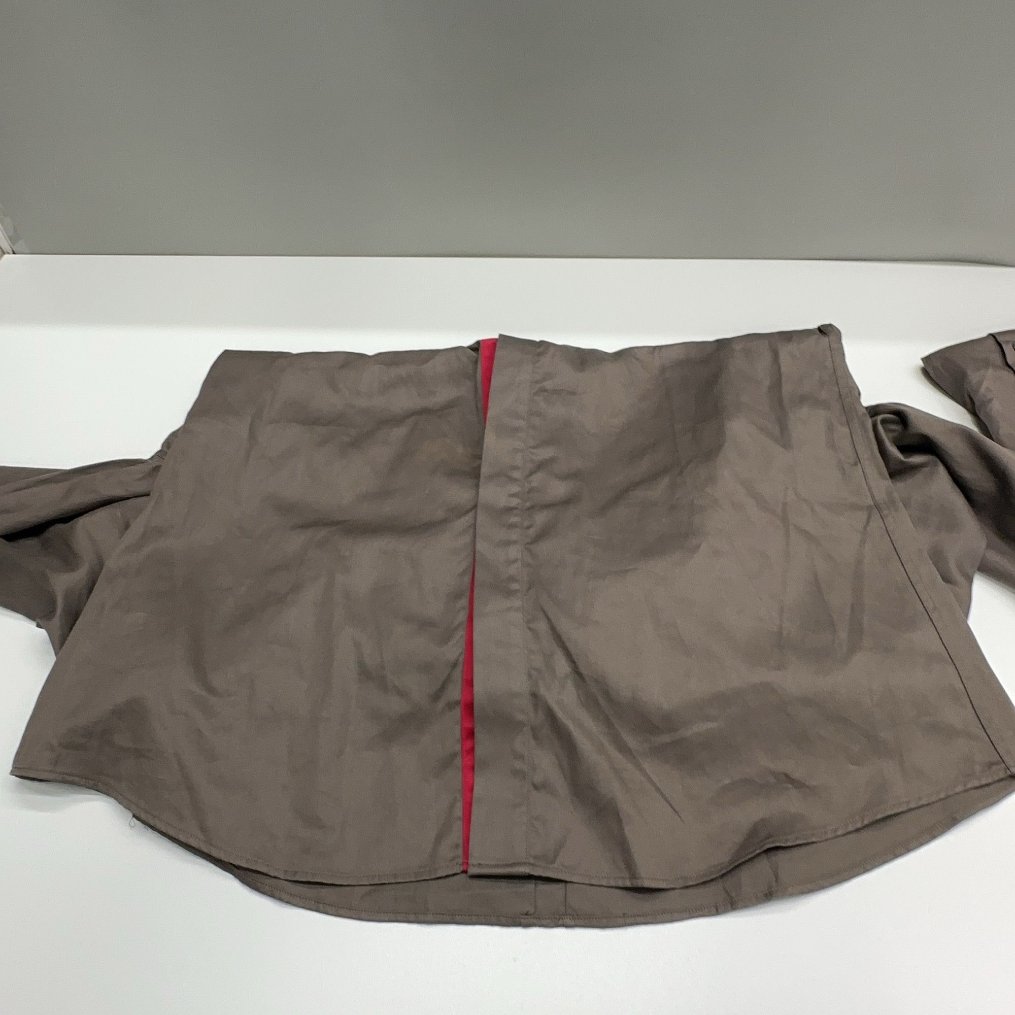 Gucci Gucci Contrast Trim Button Up Shirt Size L Size US XS / EU 42 / 0 - 10 Thumbnail