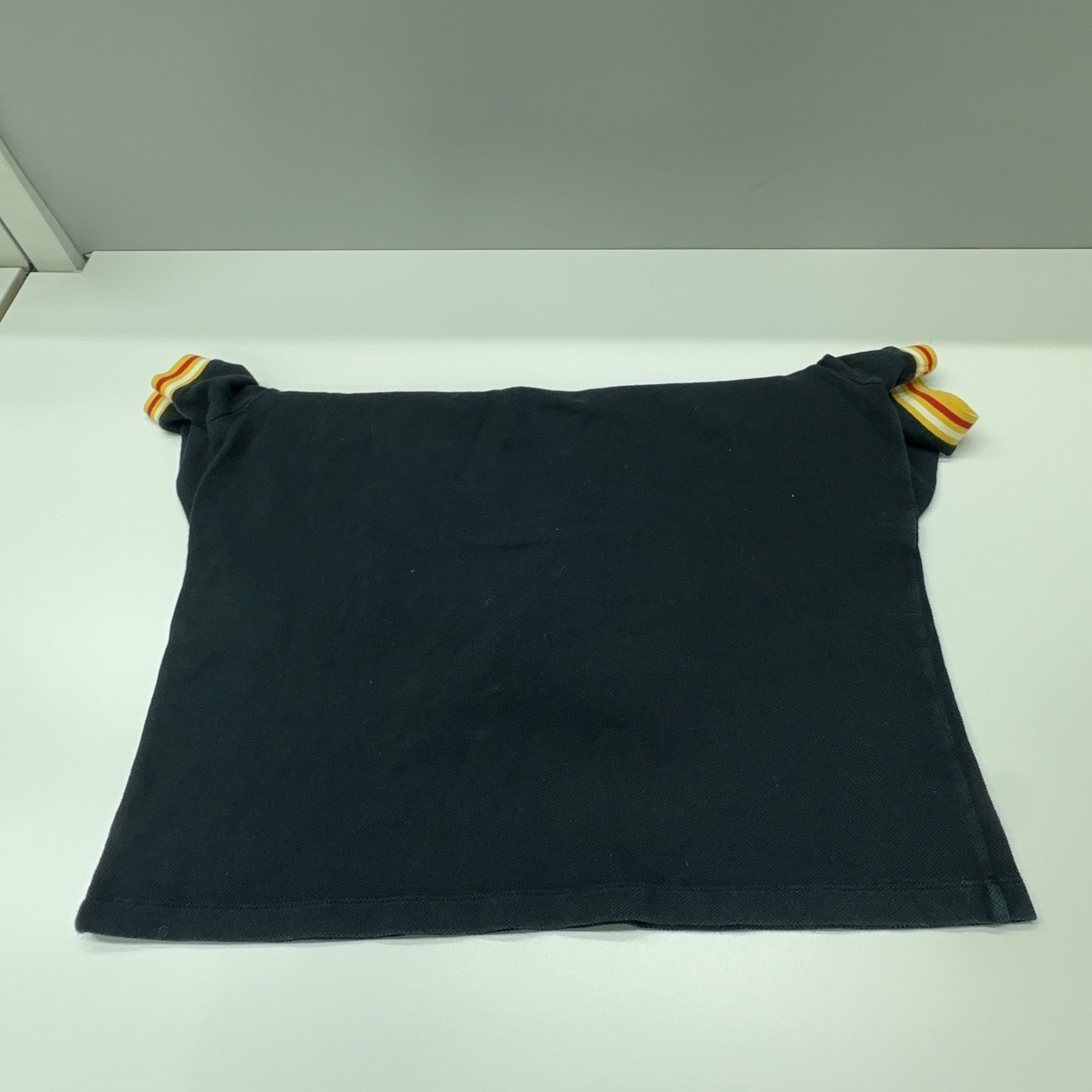 Gucci Gucci Logo Patch Polo Size M Size US M / EU 48-50 / 2 - 14 Thumbnail