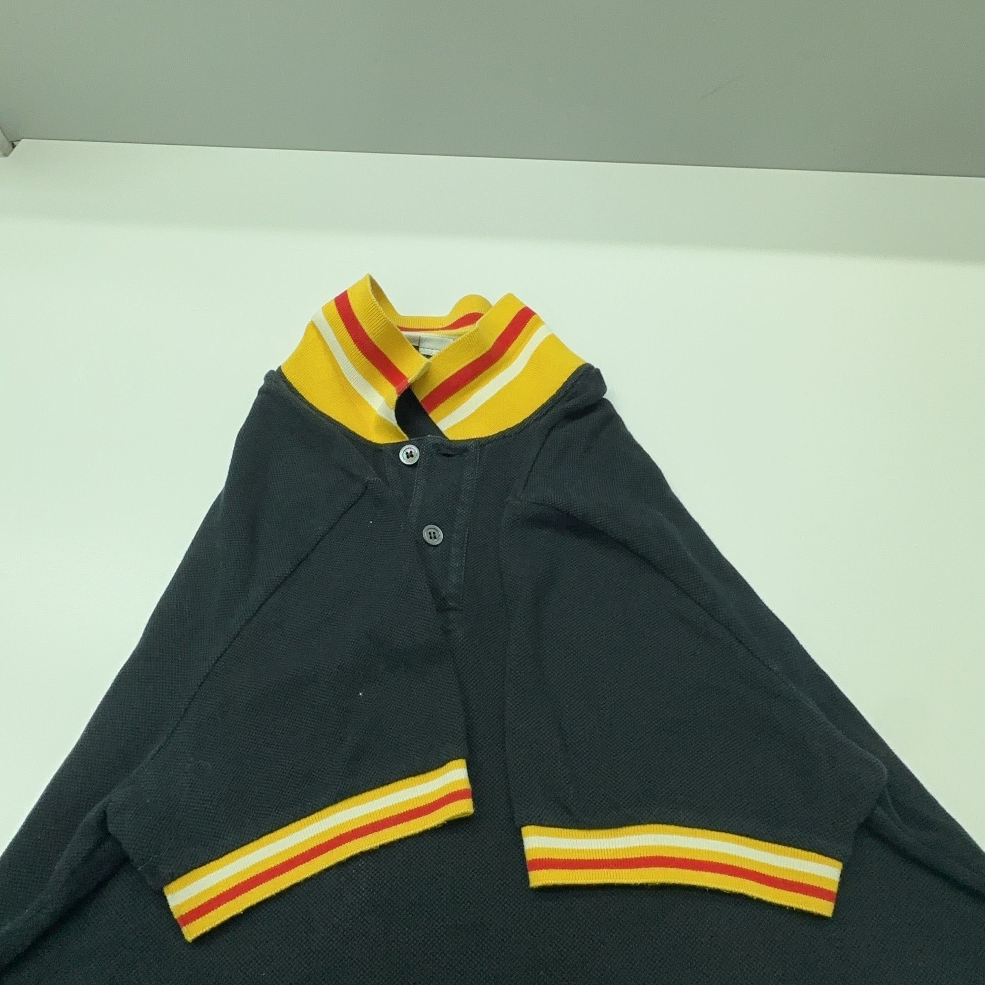 Gucci Gucci Logo Patch Polo Size M Size US M / EU 48-50 / 2 - 10 Thumbnail
