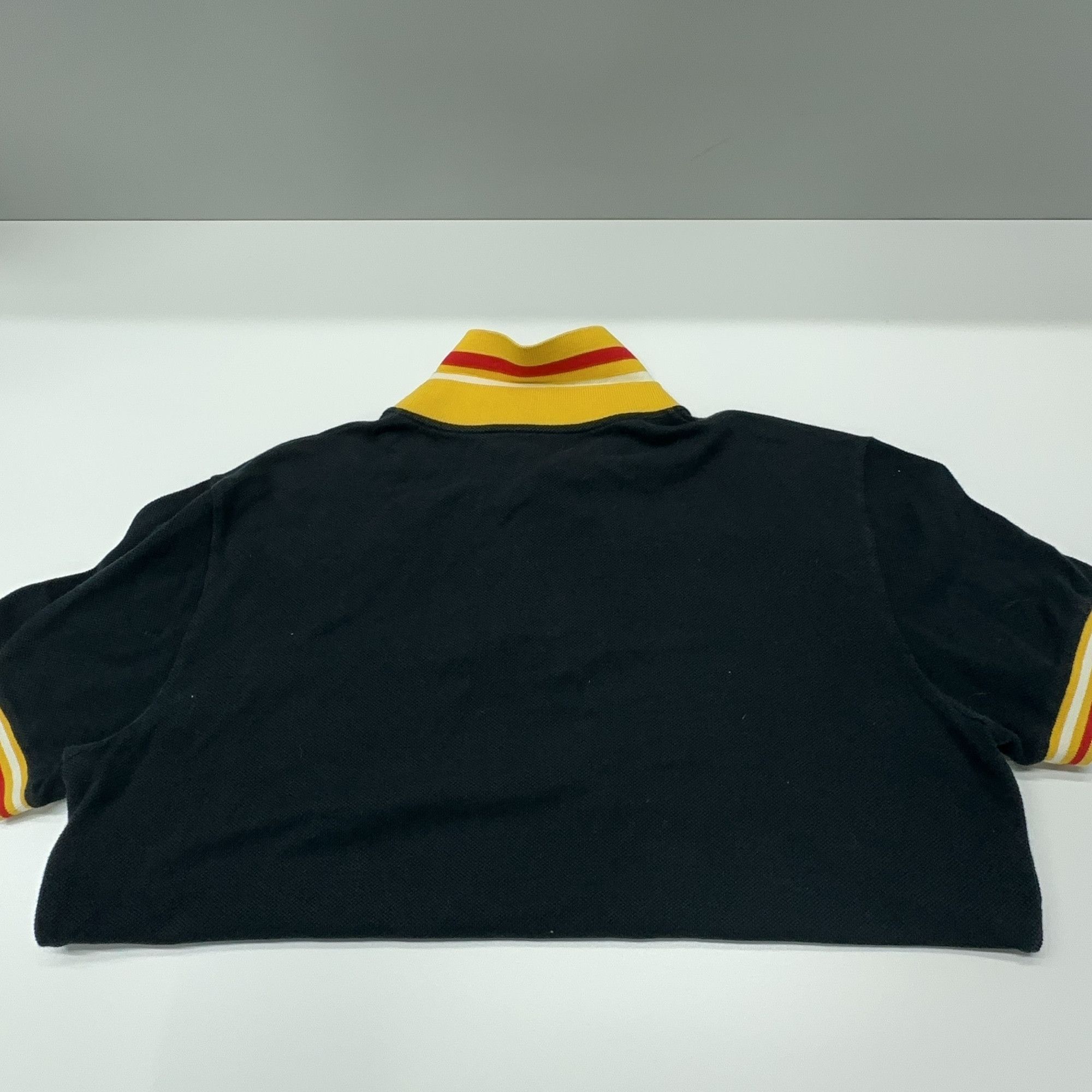 Gucci Gucci Logo Patch Polo Size M Size US M / EU 48-50 / 2 - 12 Thumbnail
