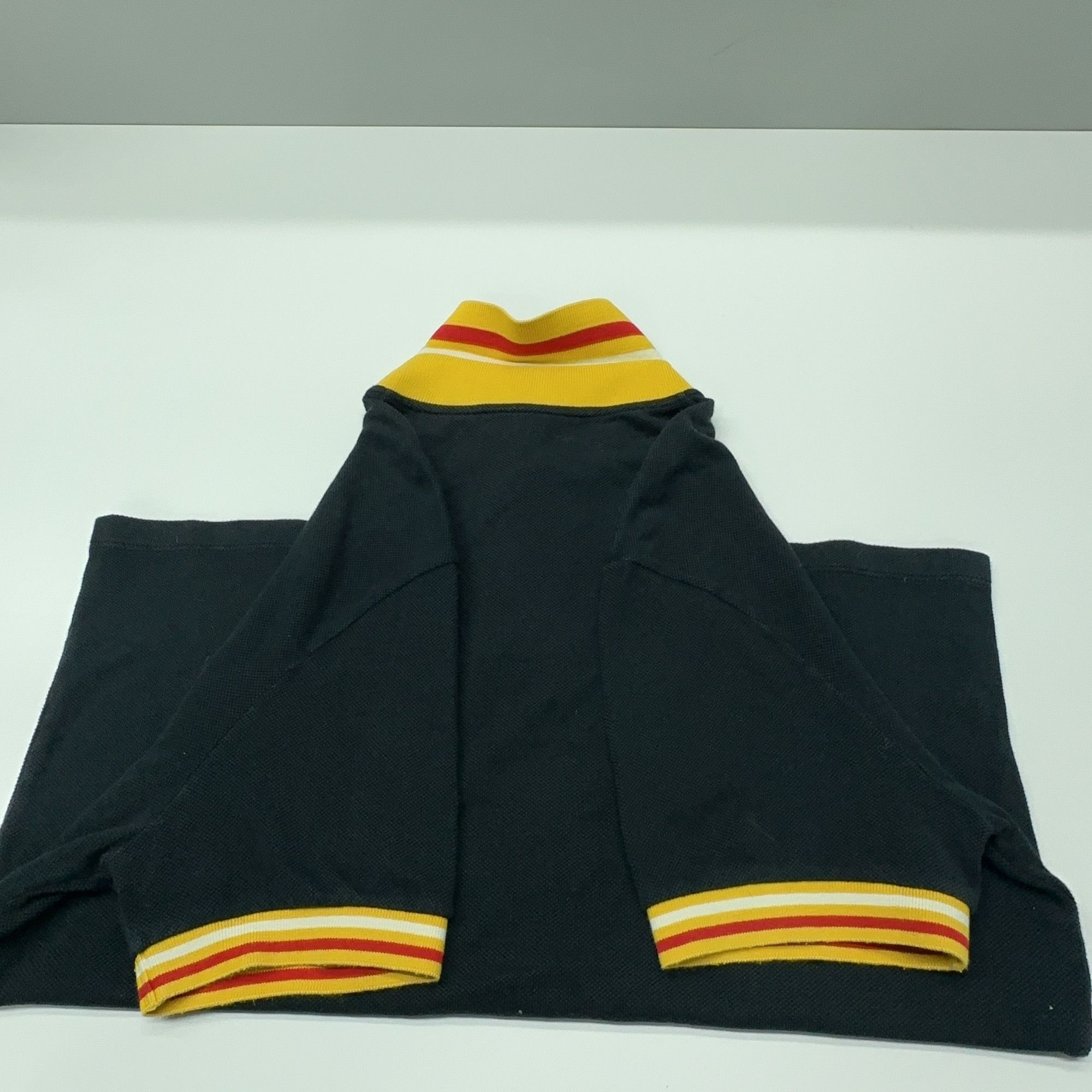 Gucci Gucci Logo Patch Polo Size M Size US M / EU 48-50 / 2 - 13 Thumbnail