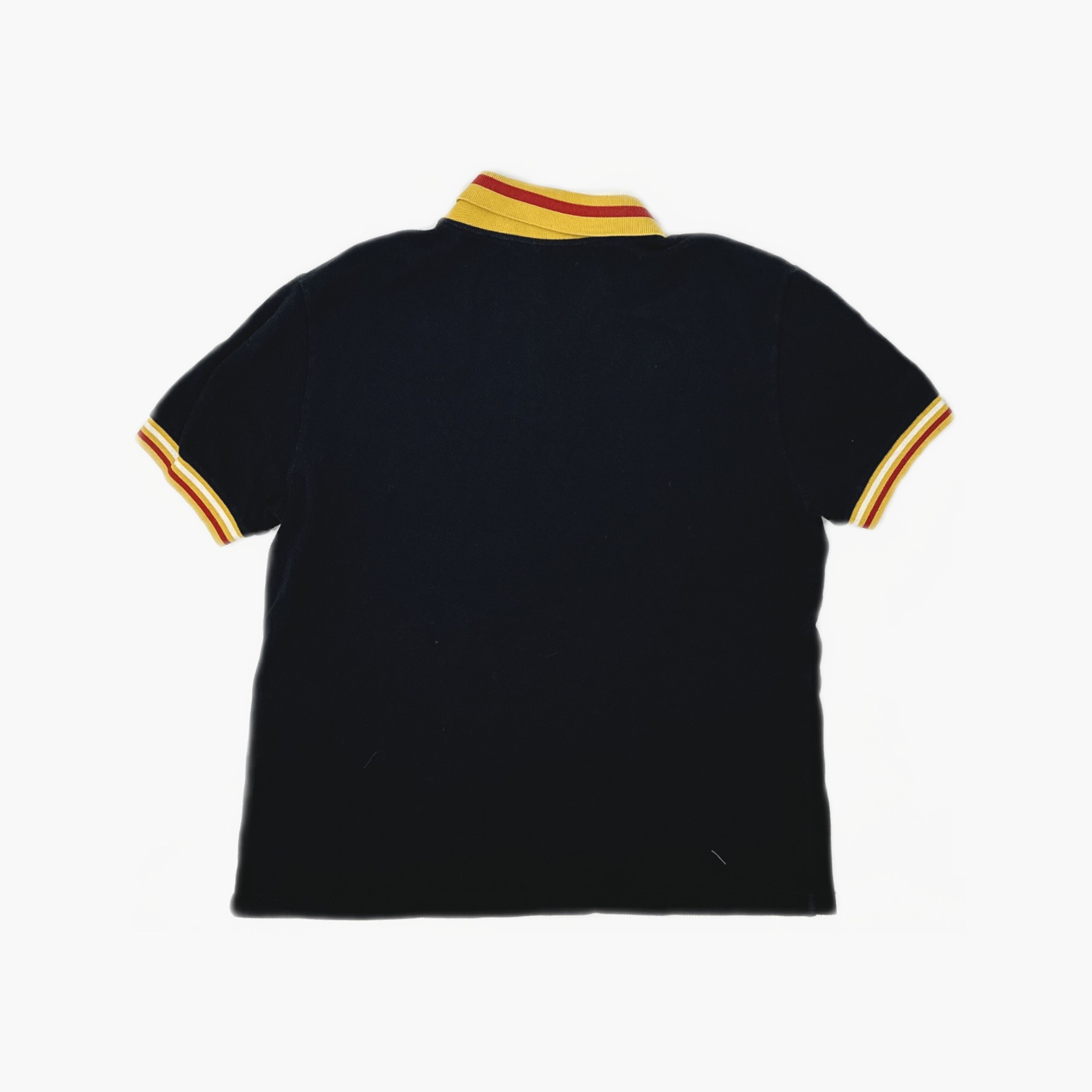 Gucci Gucci Logo Patch Polo Size M Size US M / EU 48-50 / 2 - 2 Thumbnail