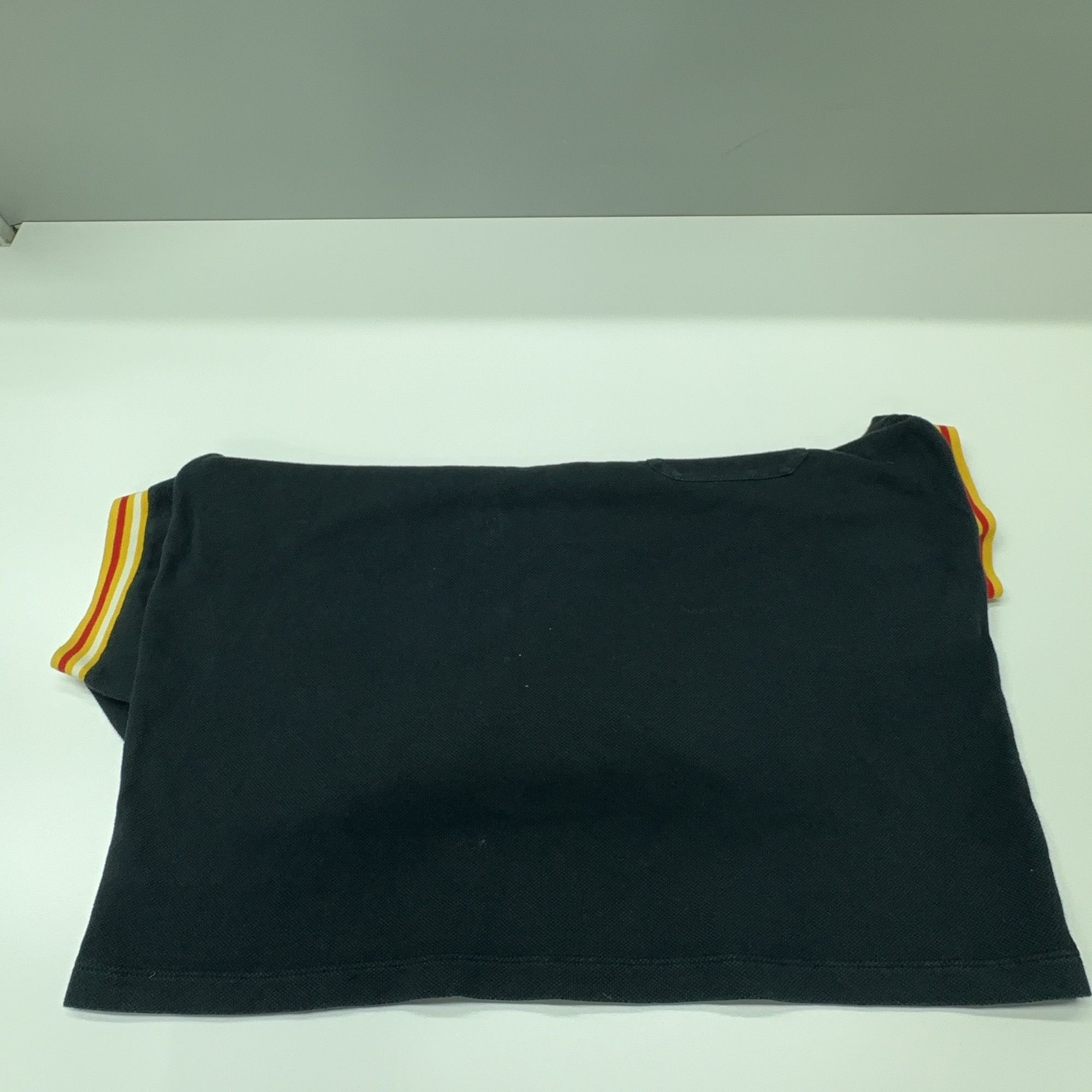 Gucci Gucci Logo Patch Polo Size M Size US M / EU 48-50 / 2 - 8 Thumbnail