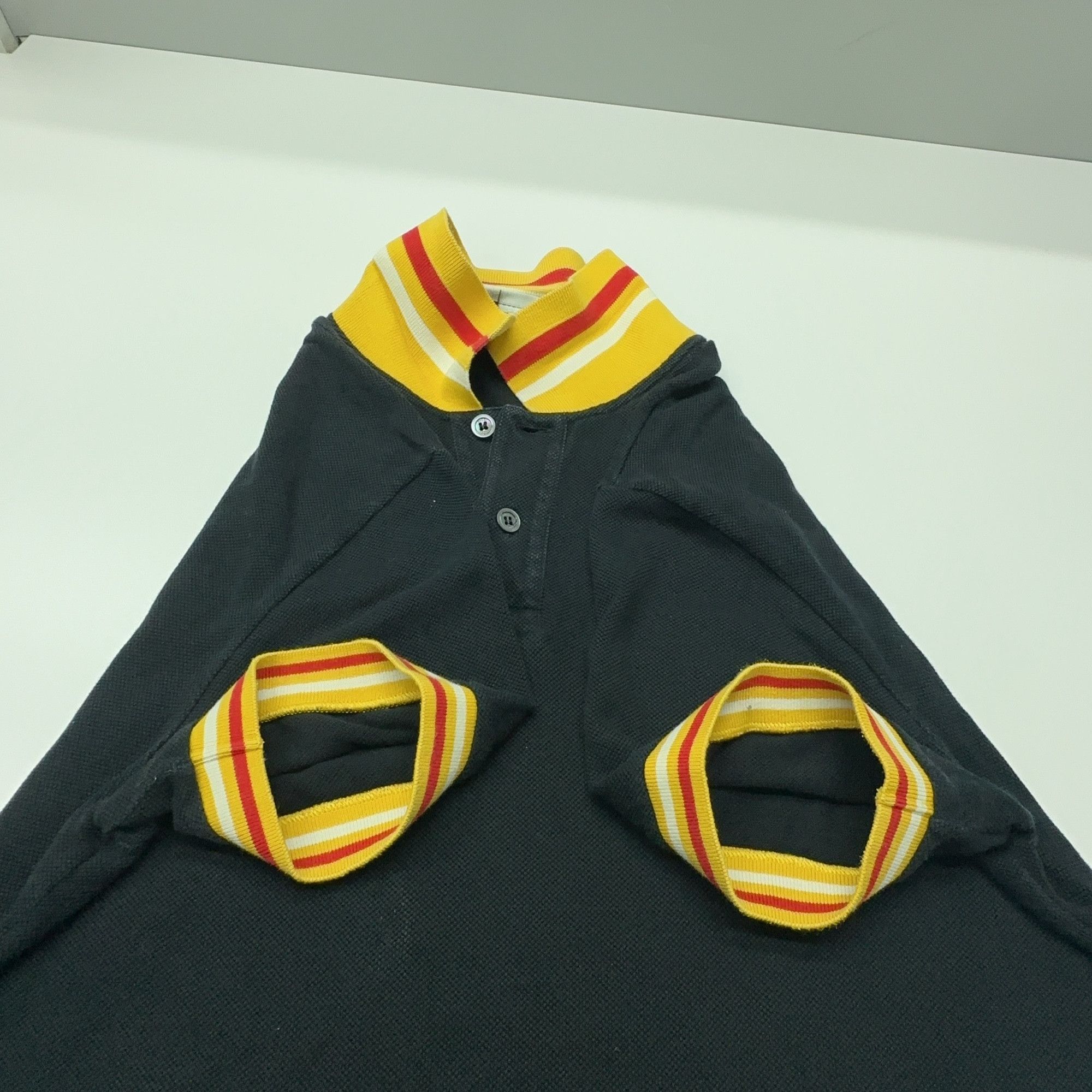 Gucci Gucci Logo Patch Polo Size M Size US M / EU 48-50 / 2 - 11 Thumbnail