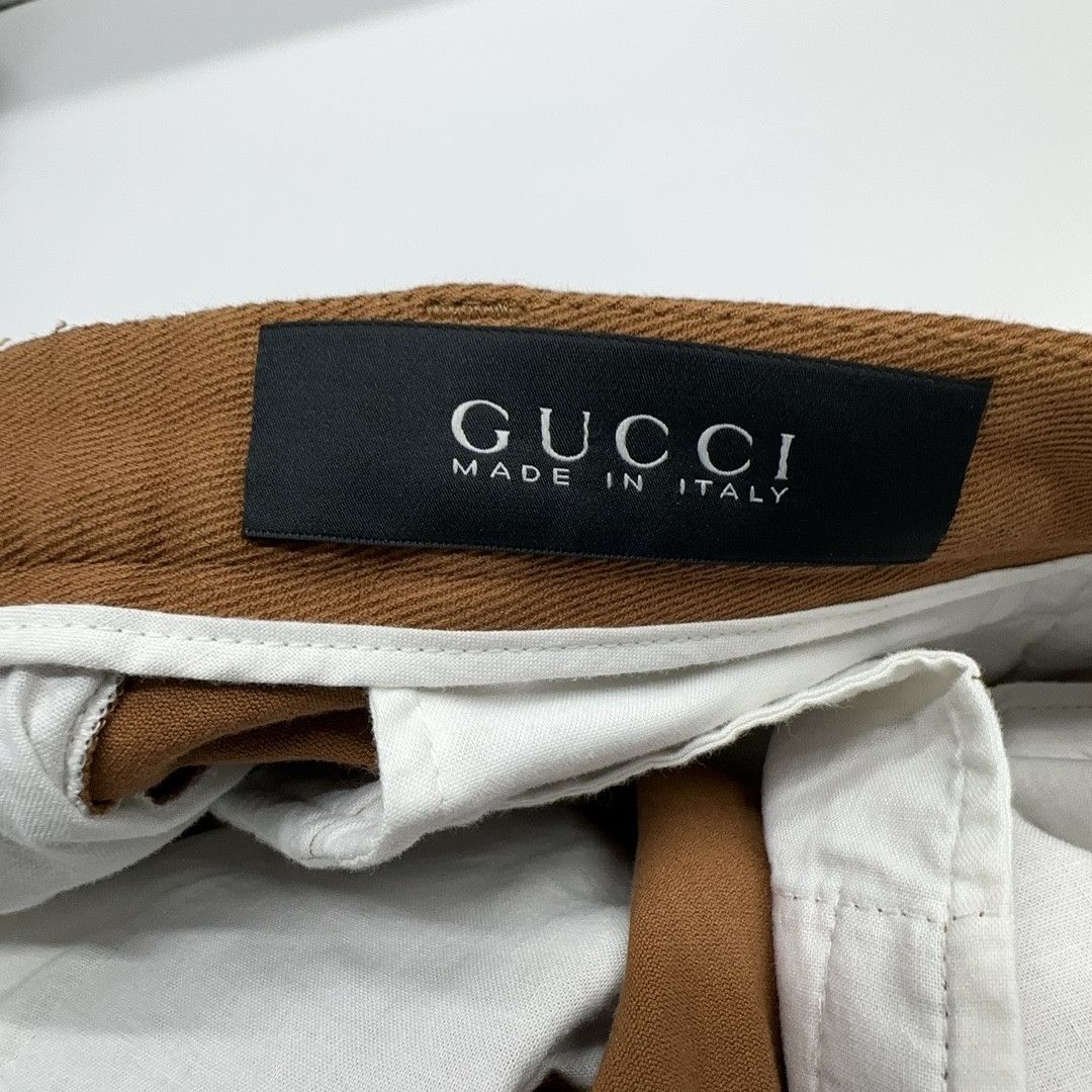 Gucci Gucci Equestrian Patch Trousers Size 30 Size US 30 / EU 46 - 5 Thumbnail