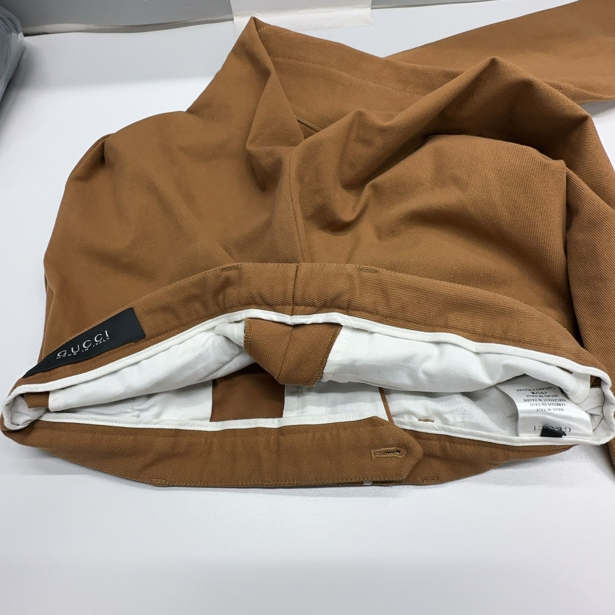 Gucci Gucci Equestrian Patch Trousers Size 30 Size US 30 / EU 46 - 6 Thumbnail