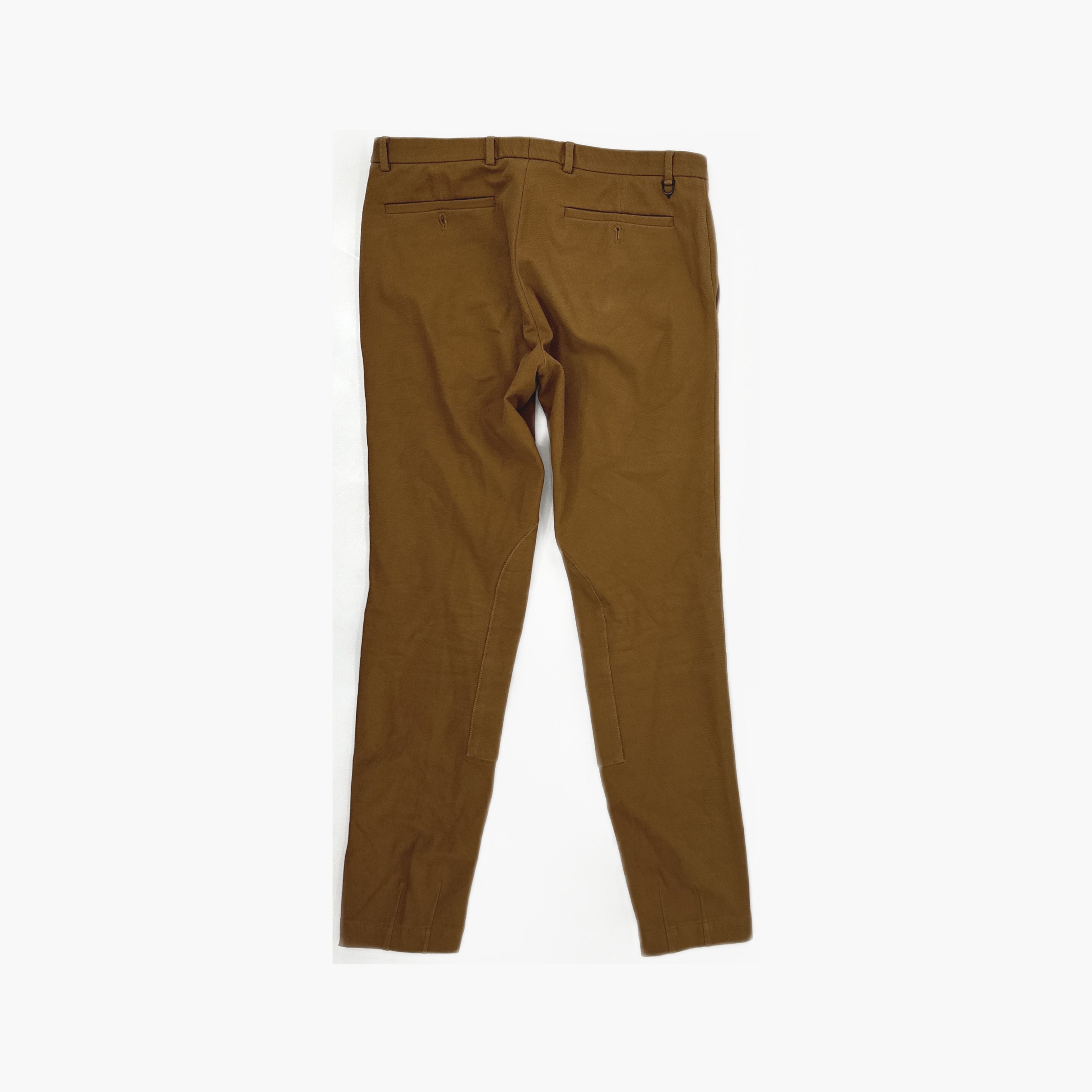 Gucci Gucci Equestrian Patch Trousers Size 30 Size US 30 / EU 46 - 2 Thumbnail