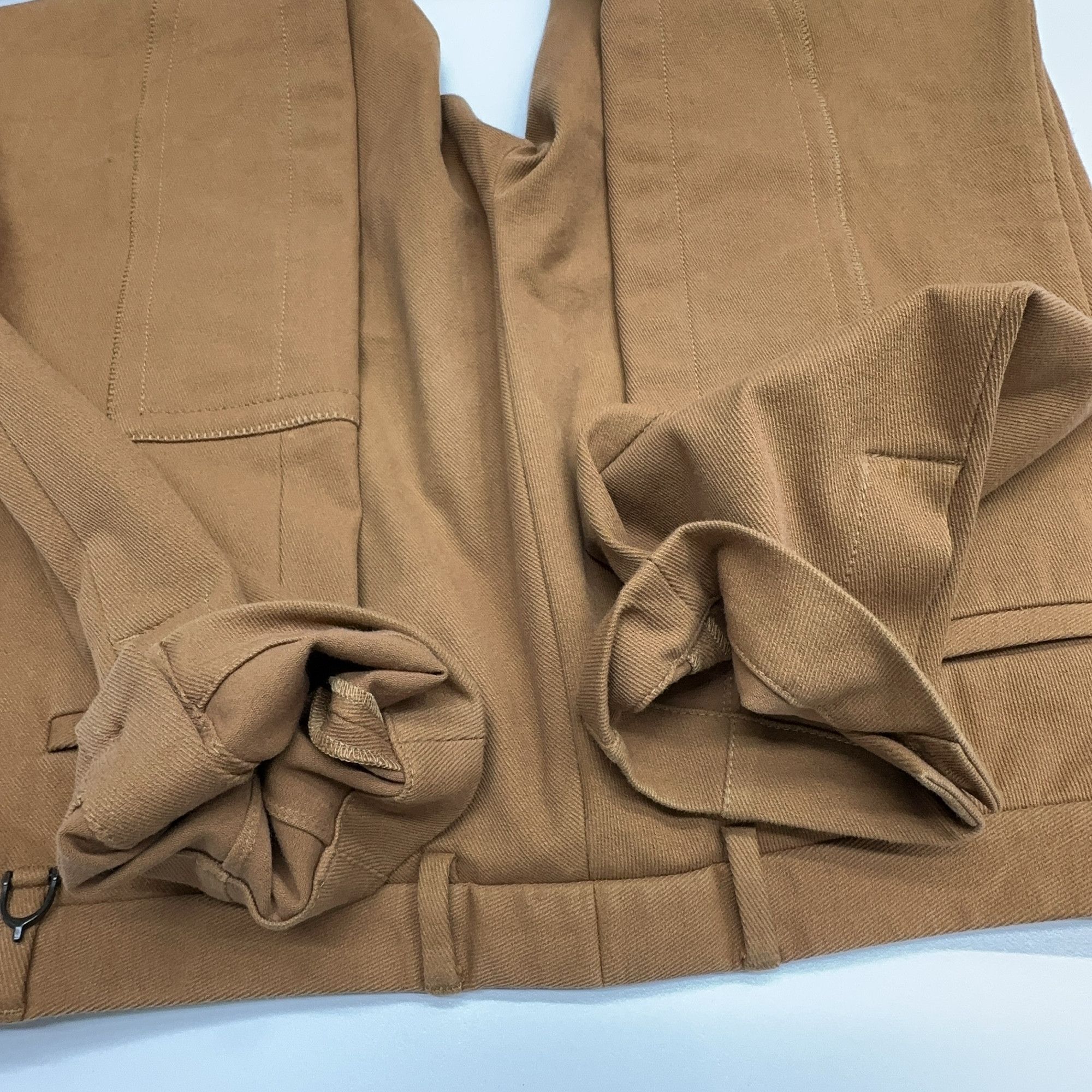 Gucci Gucci Equestrian Patch Trousers Size 30 Size US 30 / EU 46 - 9 Thumbnail