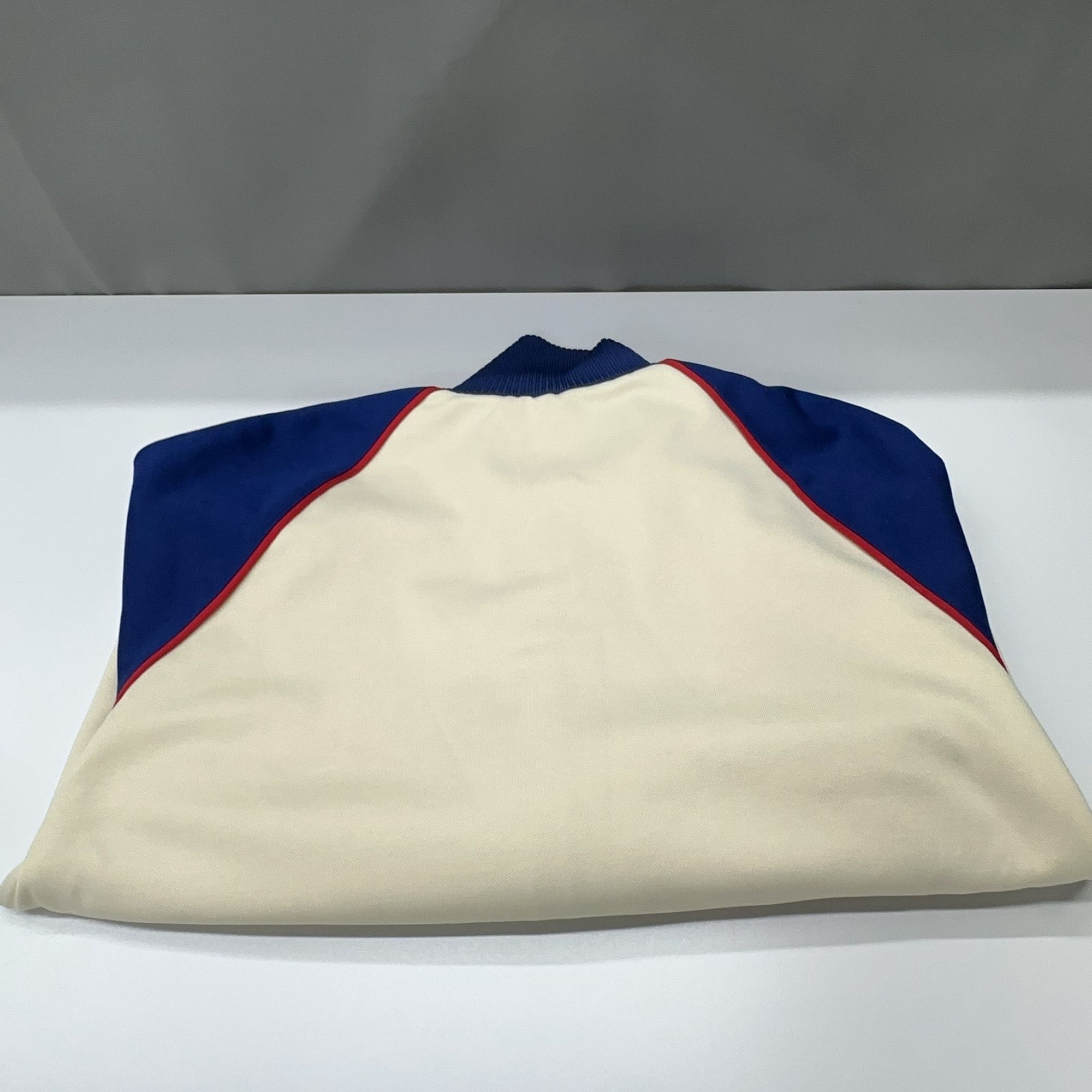 Gucci Gucci Logo Patch Track Jacket Size S Size US S / EU 44-46 / 1 - 13 Thumbnail