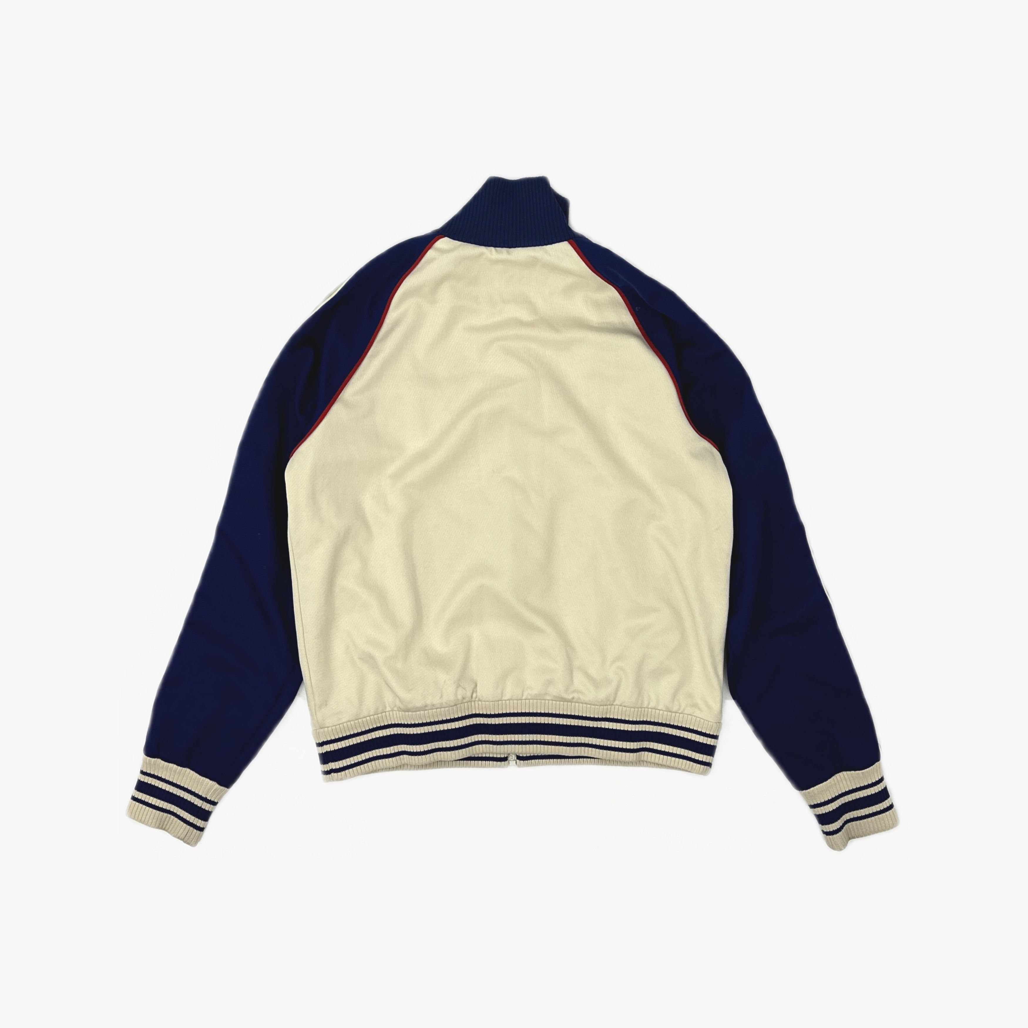 Gucci Gucci Logo Patch Track Jacket Size S Size US S / EU 44-46 / 1 - 2 Thumbnail