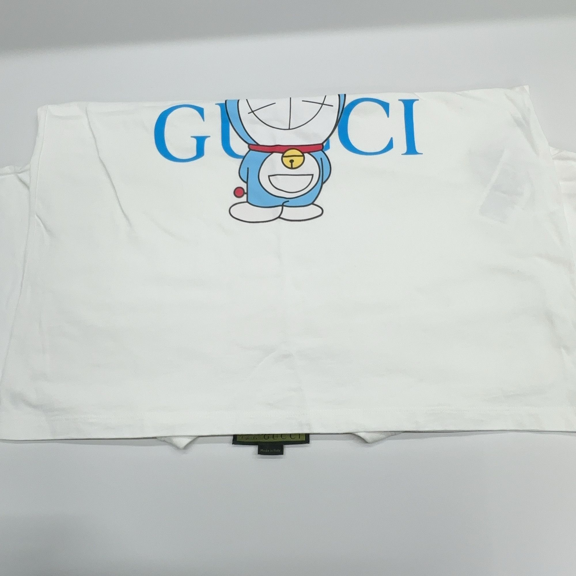 Gucci Gucci x Doraemon Graphic T-Shirt Size XS Size US XS / EU 42 / 0 - 10 Thumbnail