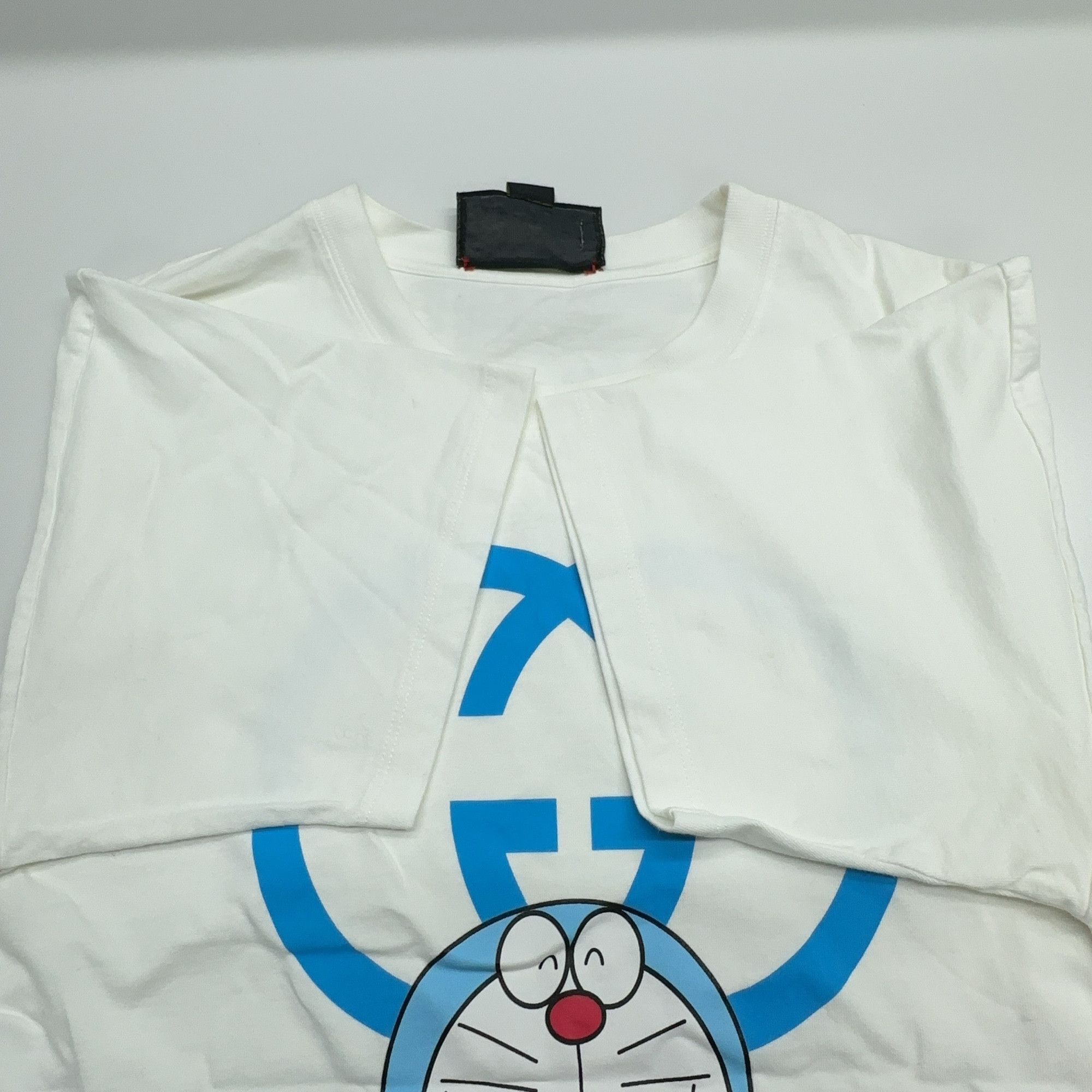 Gucci Gucci x Doraemon Graphic T-Shirt Size XS Size US XS / EU 42 / 0 - 7 Thumbnail