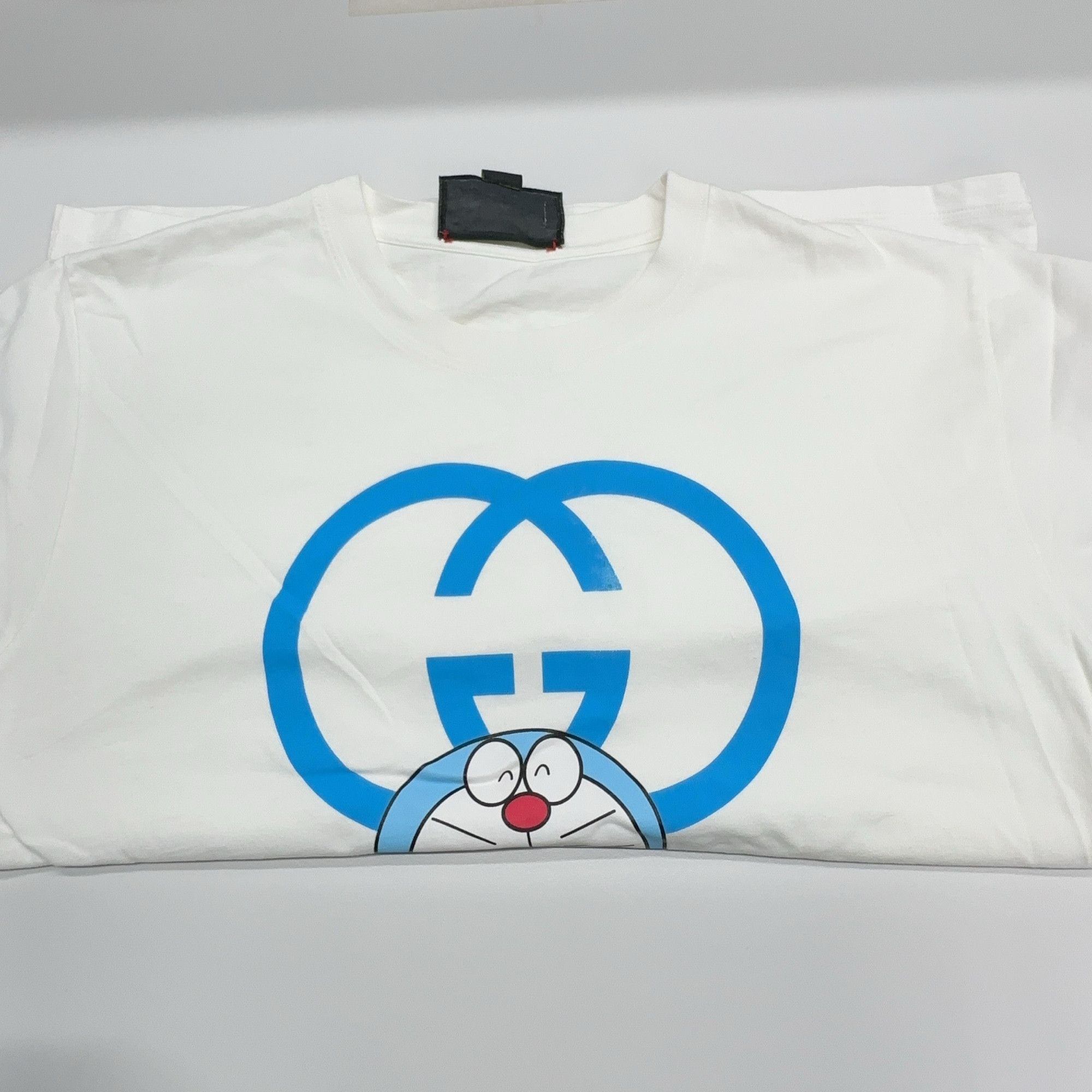 Gucci Gucci x Doraemon Graphic T-Shirt Size XS Size US XS / EU 42 / 0 - 9 Thumbnail