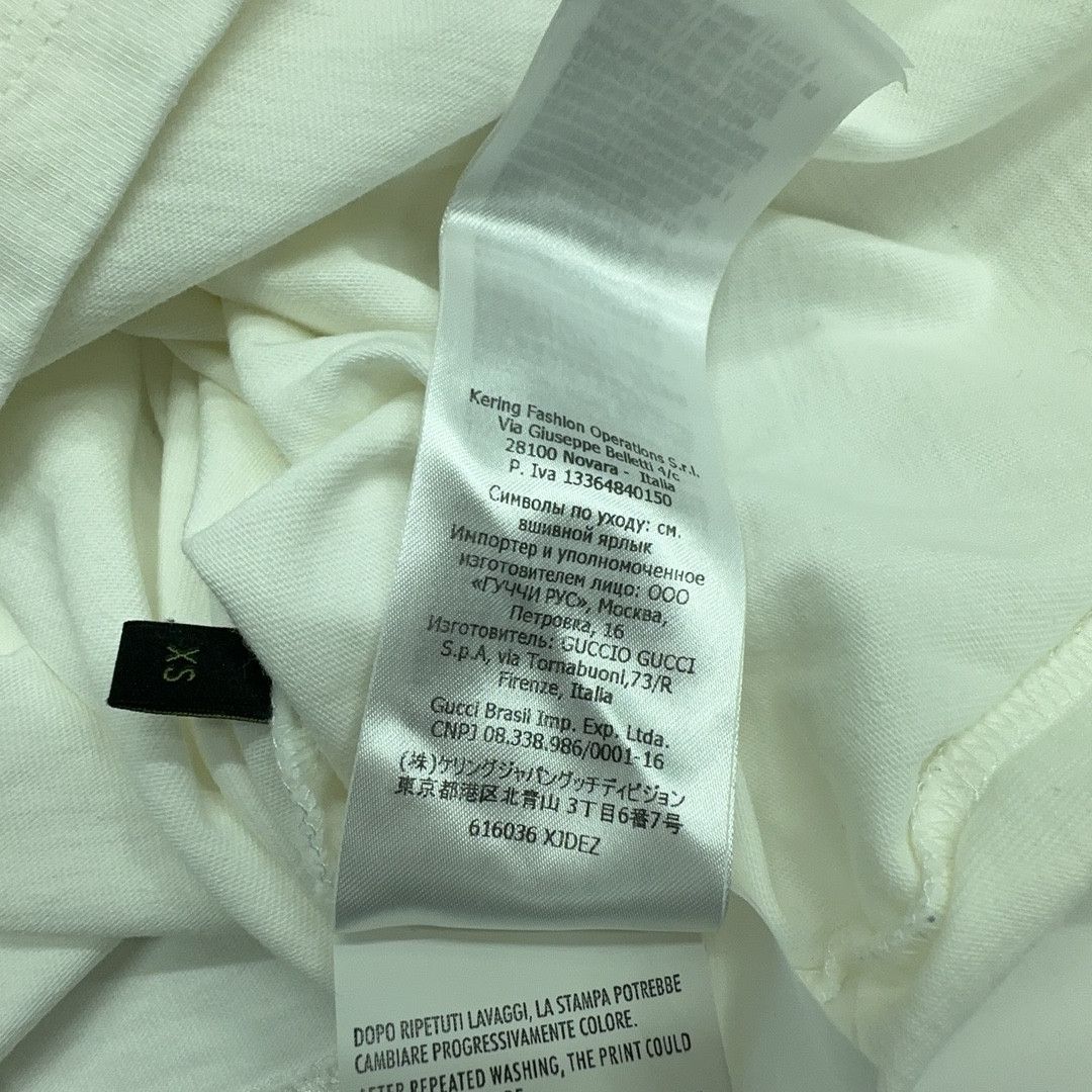 Gucci Gucci x Doraemon Graphic T-Shirt Size XS Size US XS / EU 42 / 0 - 5 Thumbnail
