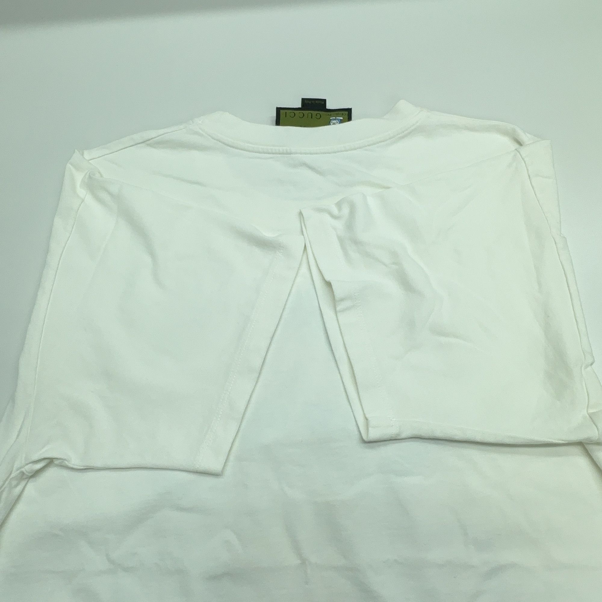 Gucci Gucci x Doraemon Graphic T-Shirt Size XS Size US XS / EU 42 / 0 - 14 Thumbnail