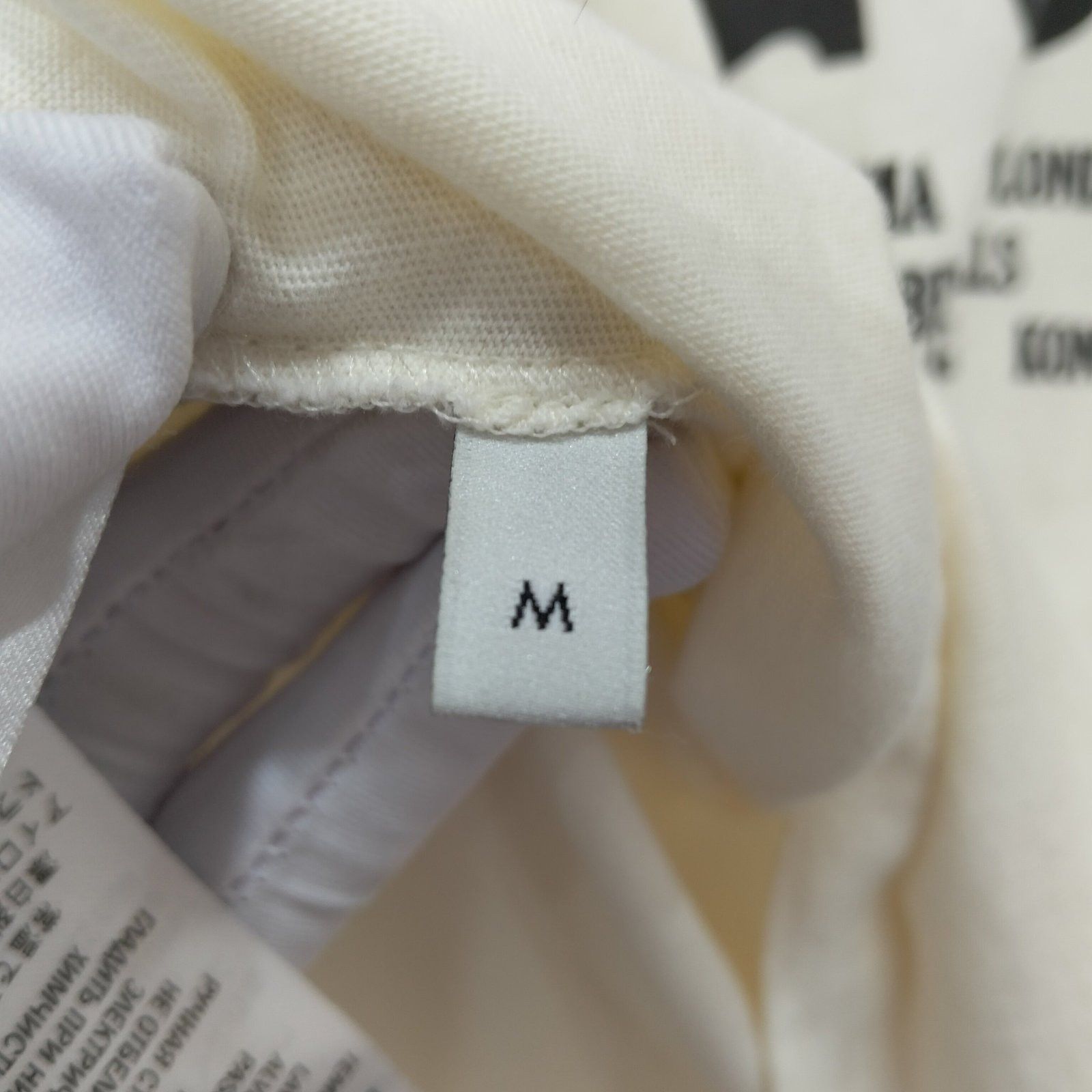 Gucci Gucci City Print T-Shirt US M Size US M / EU 48-50 / 2 - 5 Thumbnail