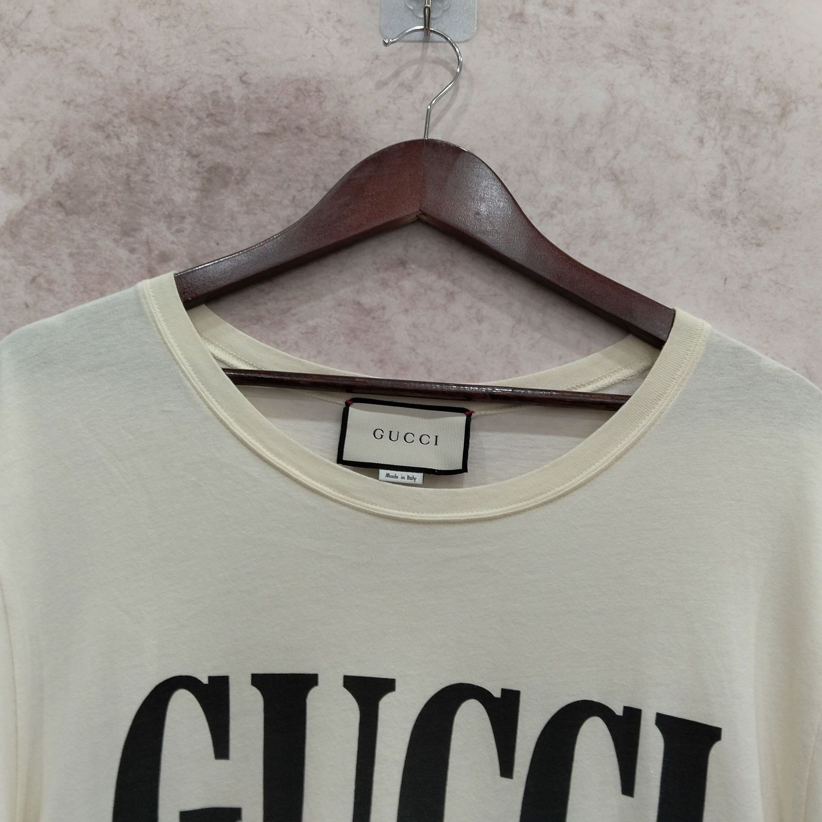 Gucci Gucci City Print T-Shirt US M Size US M / EU 48-50 / 2 - 6 Thumbnail