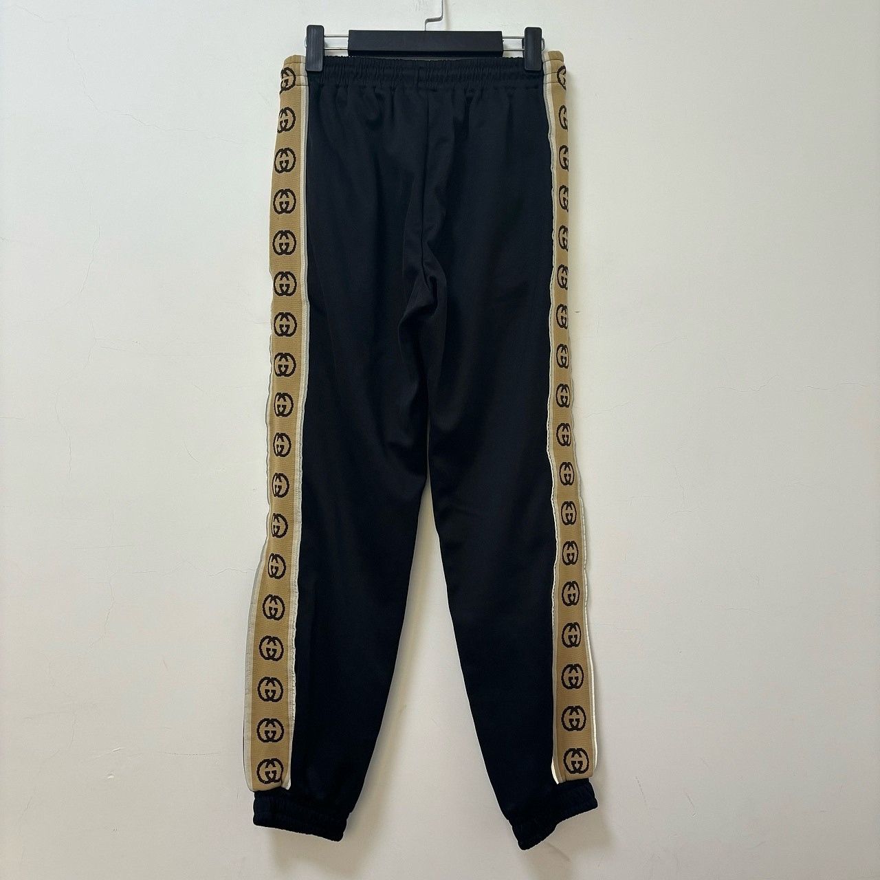Gucci Gucci Logo Tape Sweatpants Size XS Size US 28 / EU 44 - 2 Thumbnail