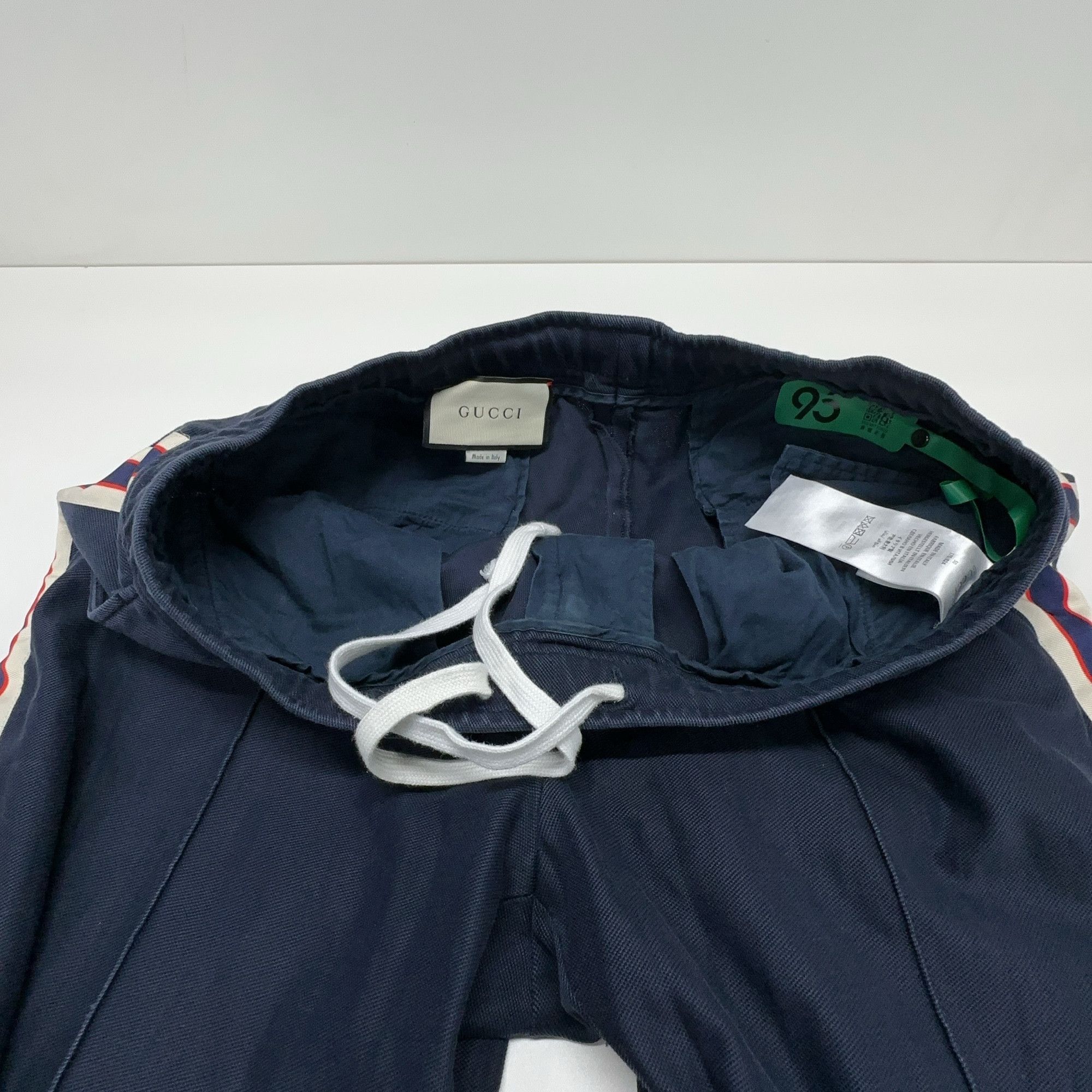 Gucci Gucci Side Stripe Joggers Size 50 Size US 34 / EU 50 - 6 Thumbnail