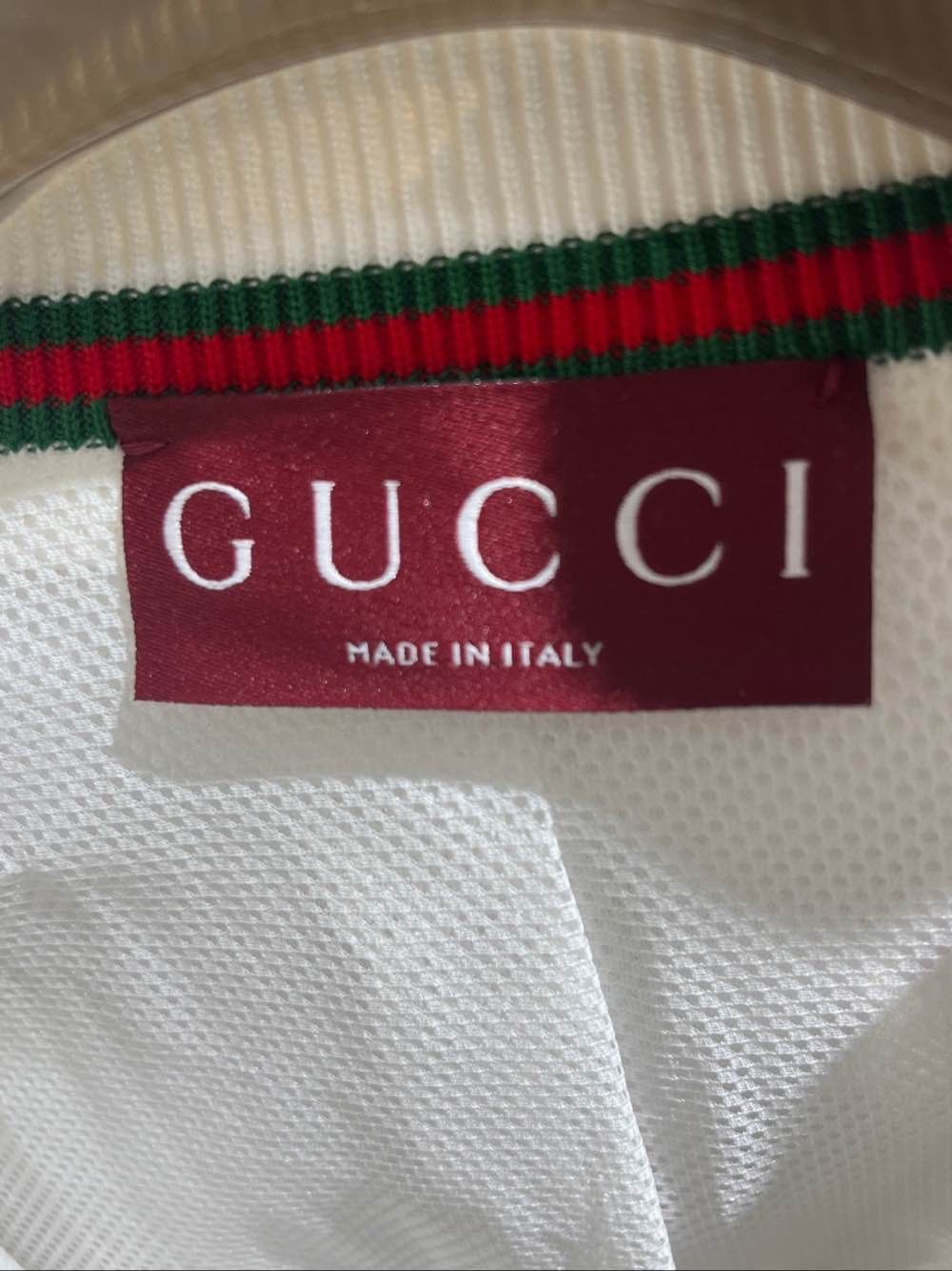 Gucci Gucci Lido Web Stripe Zip-Up Jacket Size S Size S / US 4 / IT 40 - 3 Thumbnail