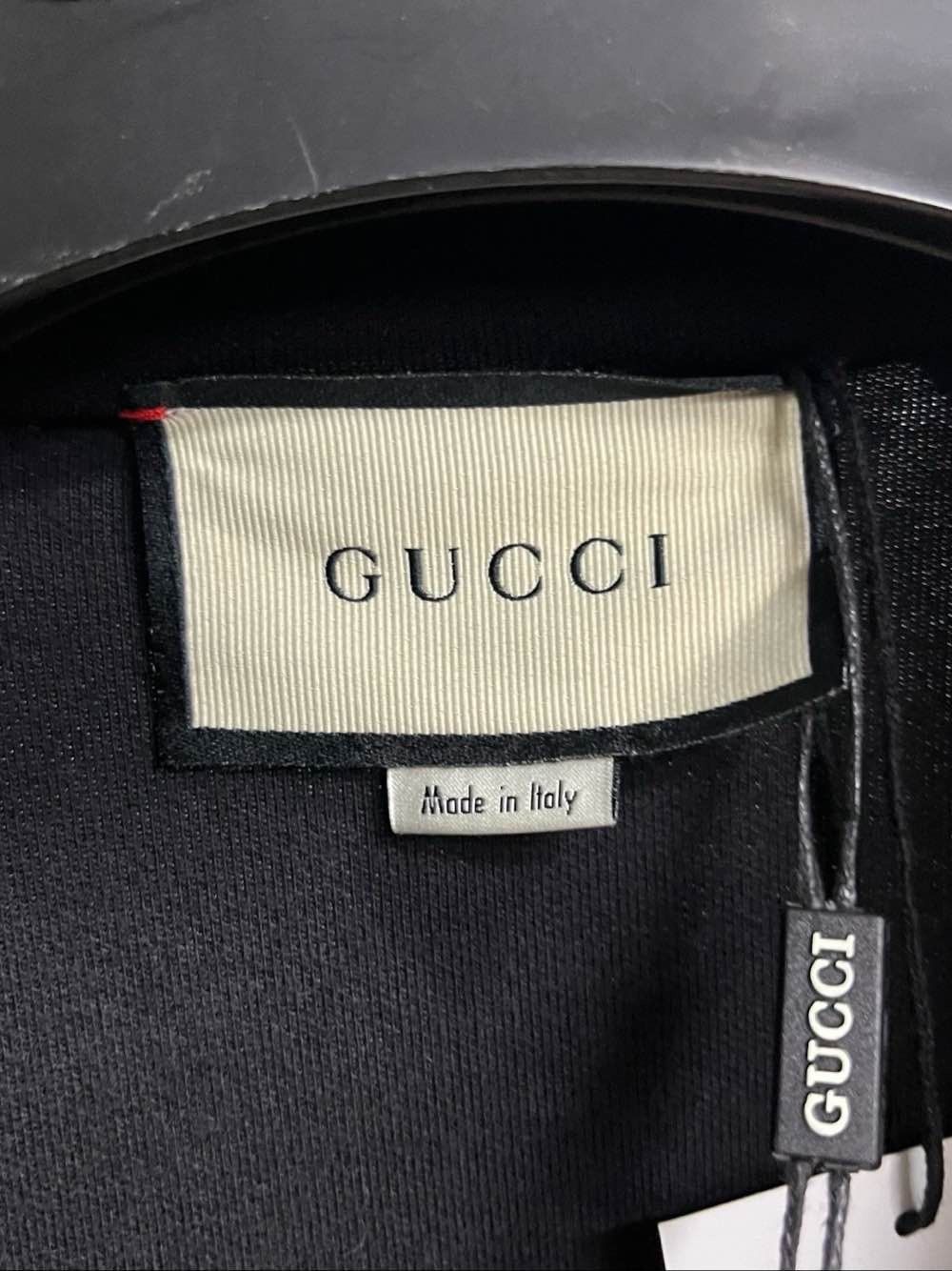 Gucci Gucci Logo Track Jacket Size XS Size US XS / EU 42 / 0 - 3 Thumbnail