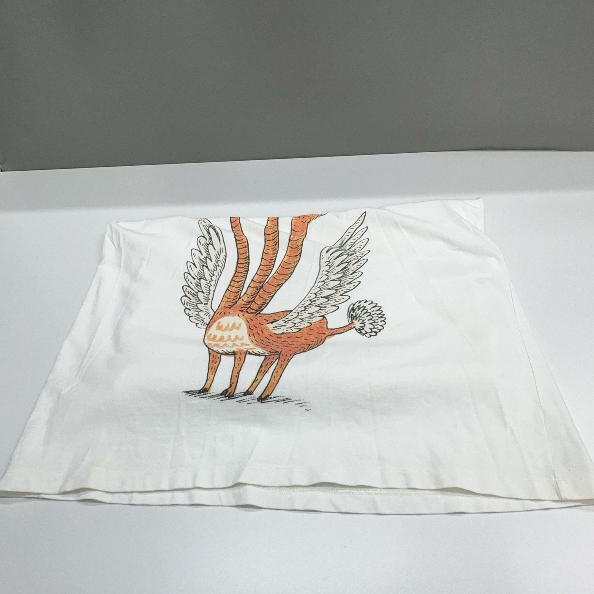 Gucci Gucci Creature Graphic T-Shirt Size S Size US S / EU 44-46 / 1 - 11 Thumbnail