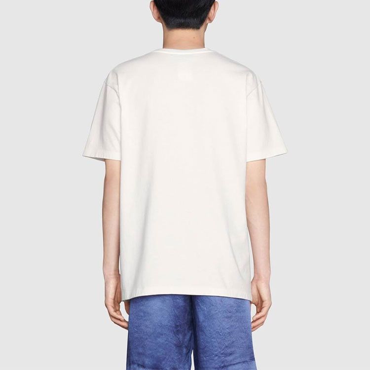 Gucci Gucci Creature Graphic T-Shirt Size S Size US S / EU 44-46 / 1 - 17 Thumbnail