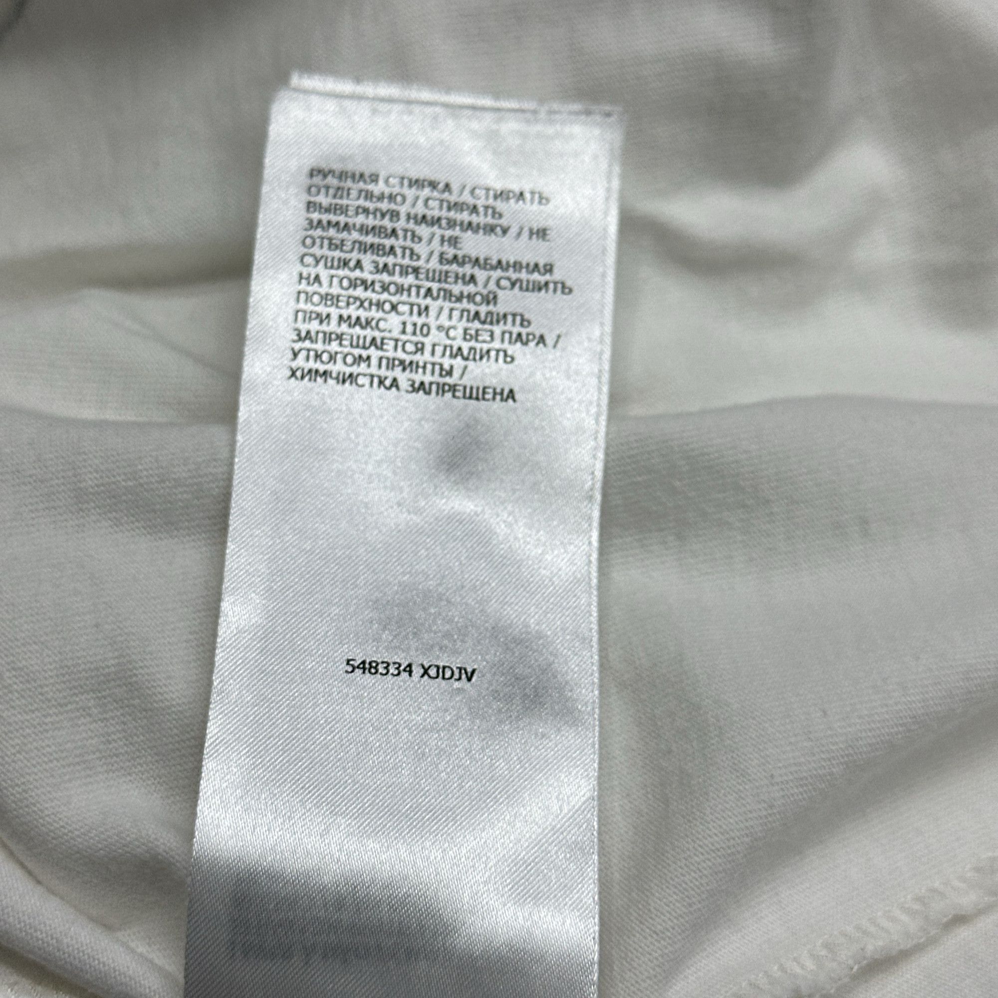 Gucci Gucci Creature Graphic T-Shirt Size S Size US S / EU 44-46 / 1 - 5 Thumbnail