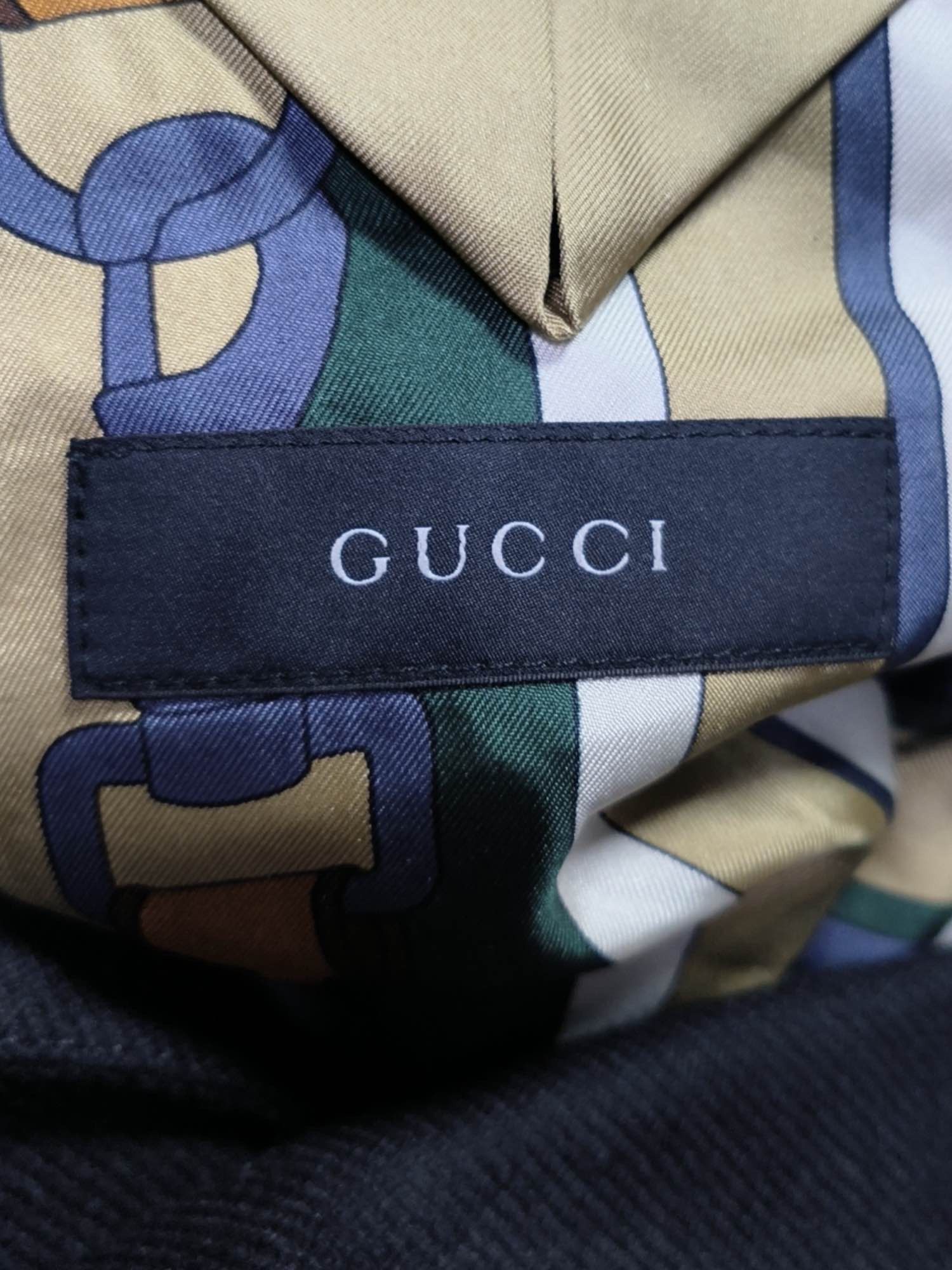 Gucci Gucci Cashmere Blazer Size 40R Size 40R - 3 Thumbnail