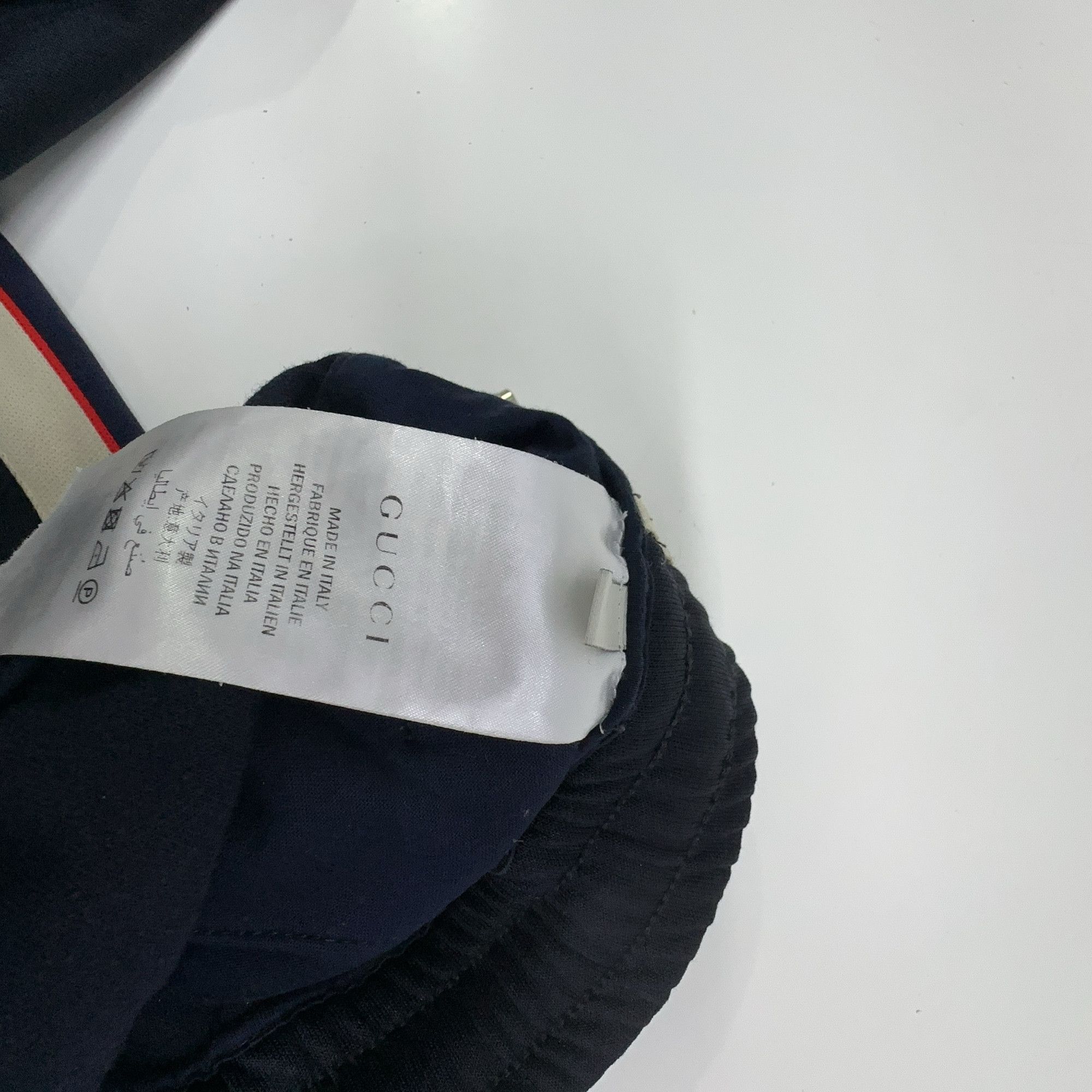 Gucci Gucci Logo Side-Stripe Sweatpants Size L Size US 34 / EU 50 - 3 Thumbnail