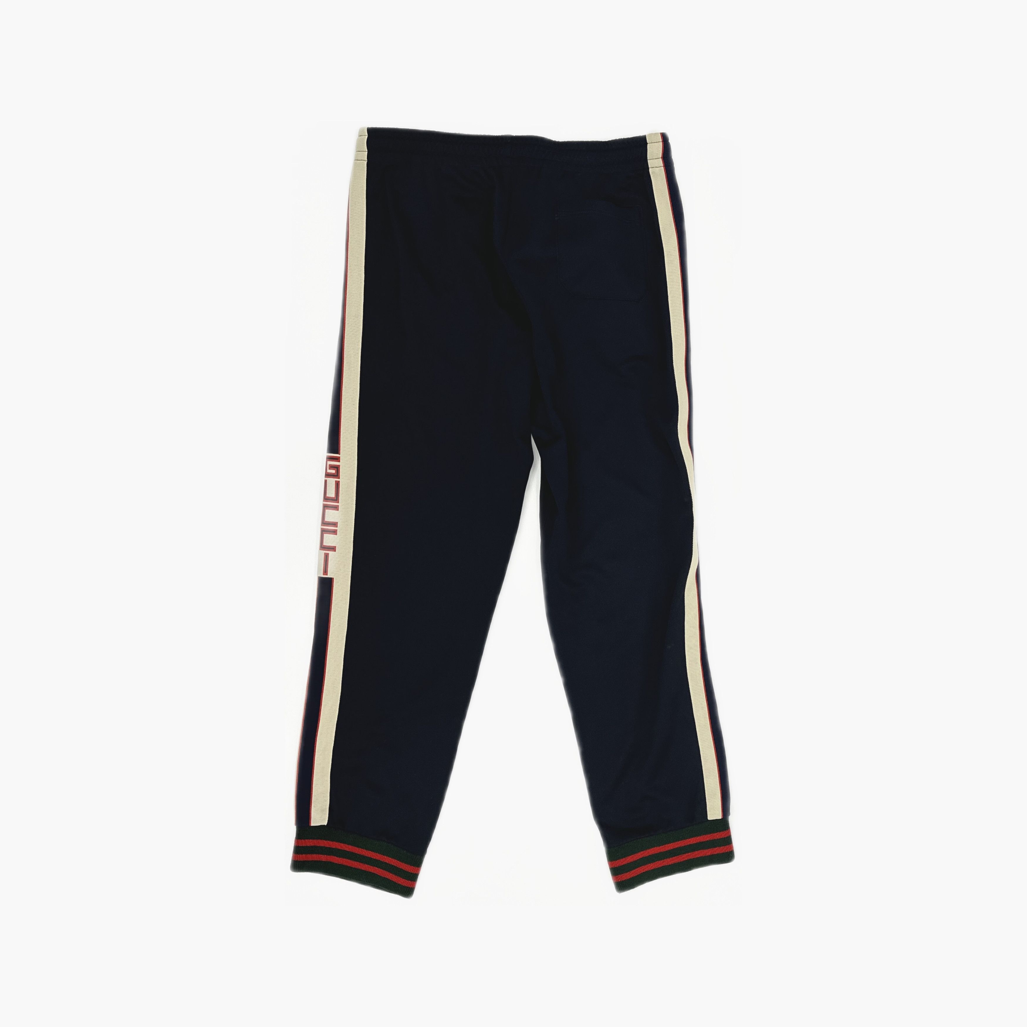 Gucci Gucci Logo Side-Stripe Sweatpants Size L Size US 34 / EU 50 - 2 Thumbnail