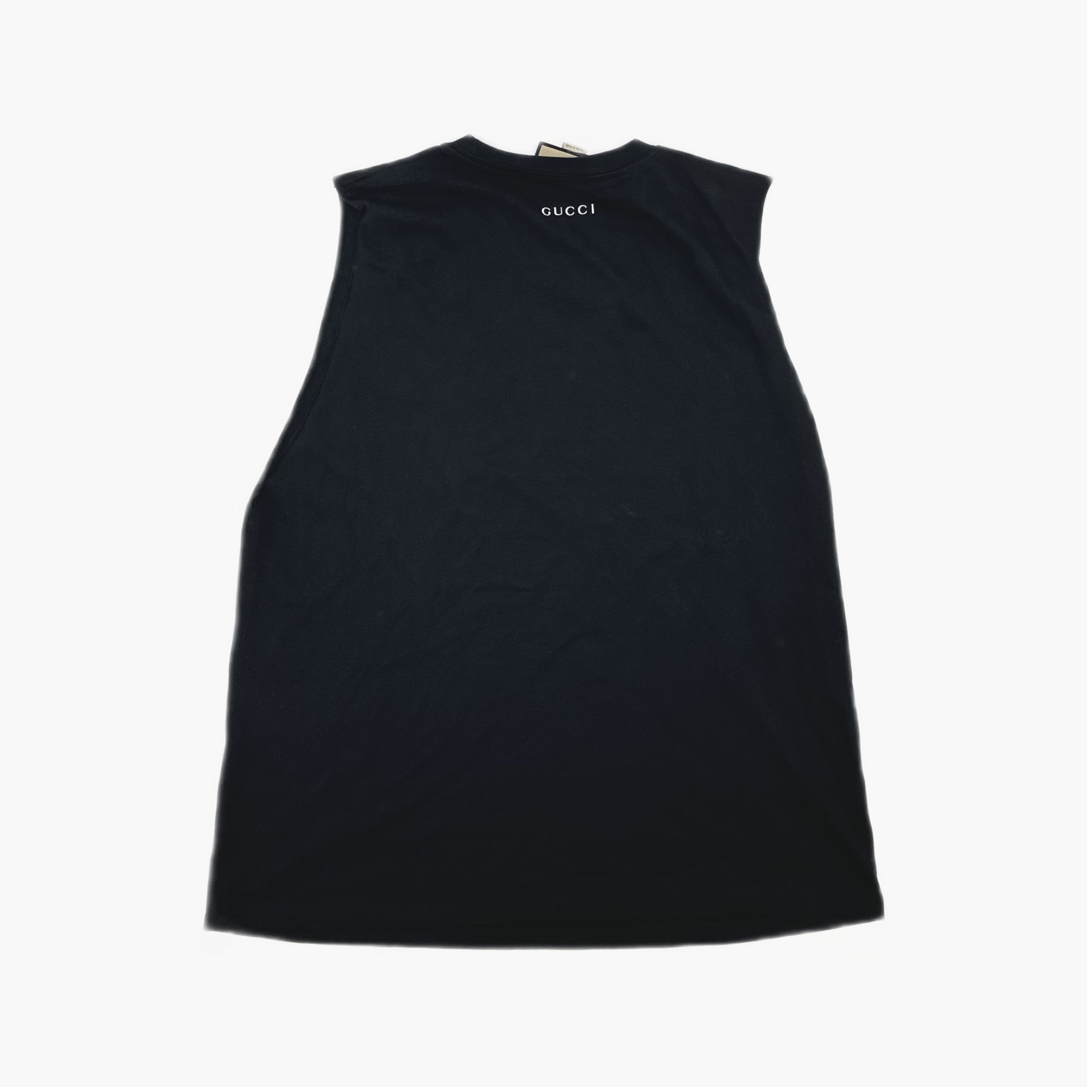 Gucci Gucci Hollywood Babylon Sequin Tank Top Size M Size M / US 6-8 / IT 42-44 - 2 Thumbnail