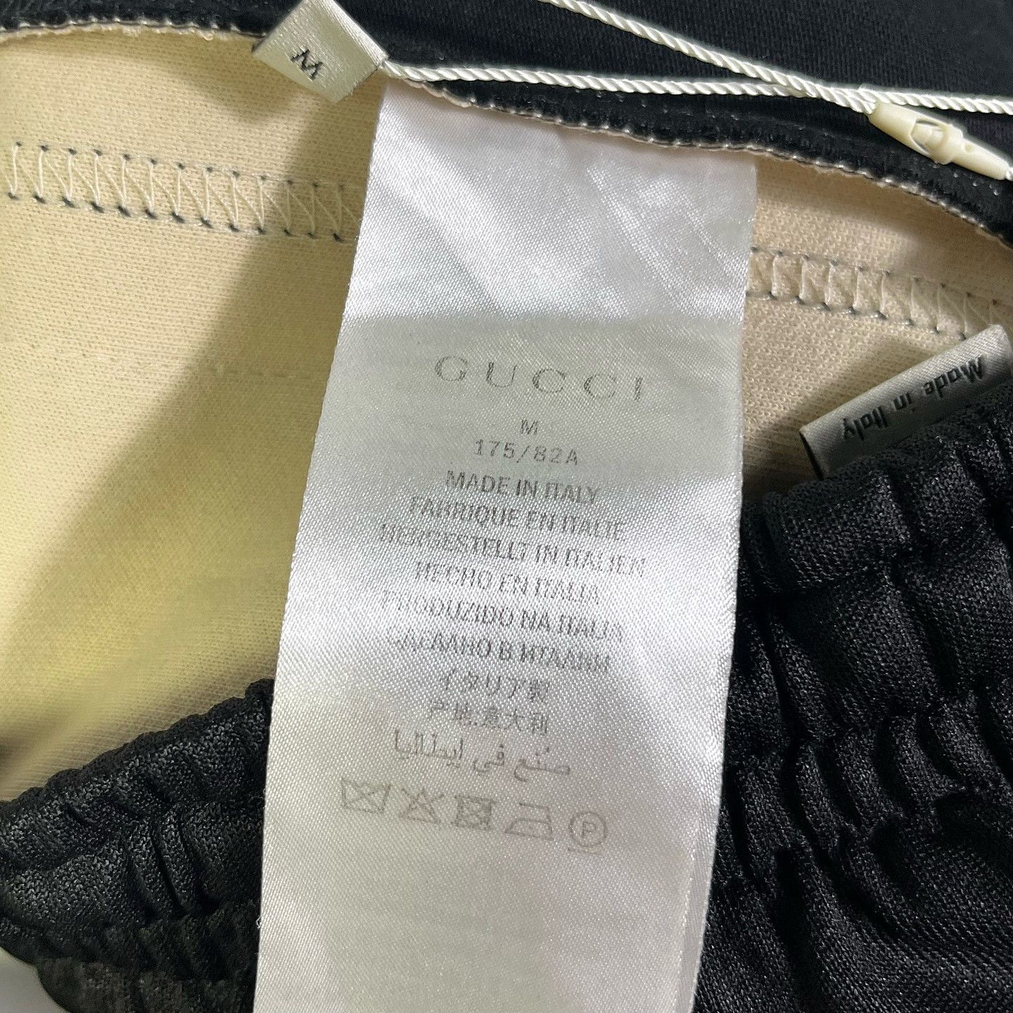 Gucci Gucci Technical Jersey Joggers Size M Size US 32 / EU 48 - 4 Thumbnail
