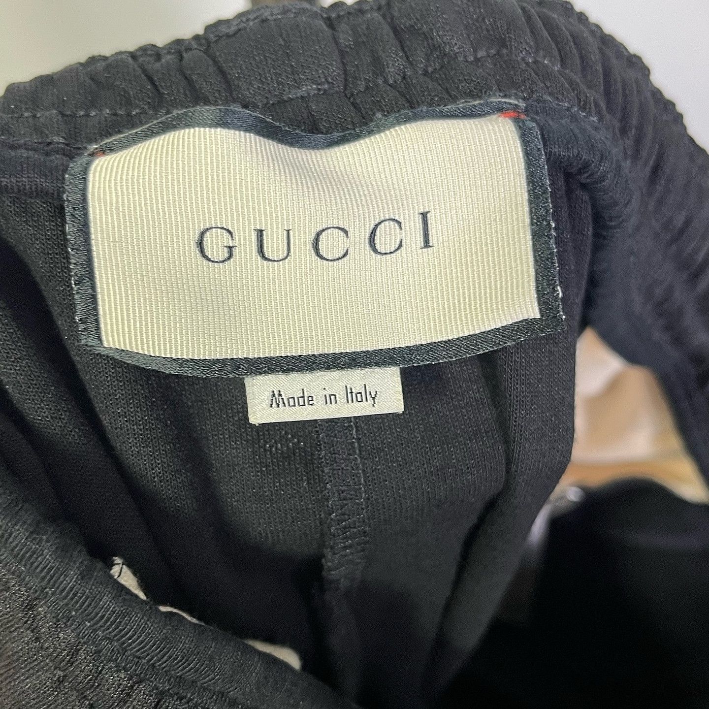 Gucci Gucci Technical Jersey Joggers Size M Size US 32 / EU 48 - 3 Thumbnail