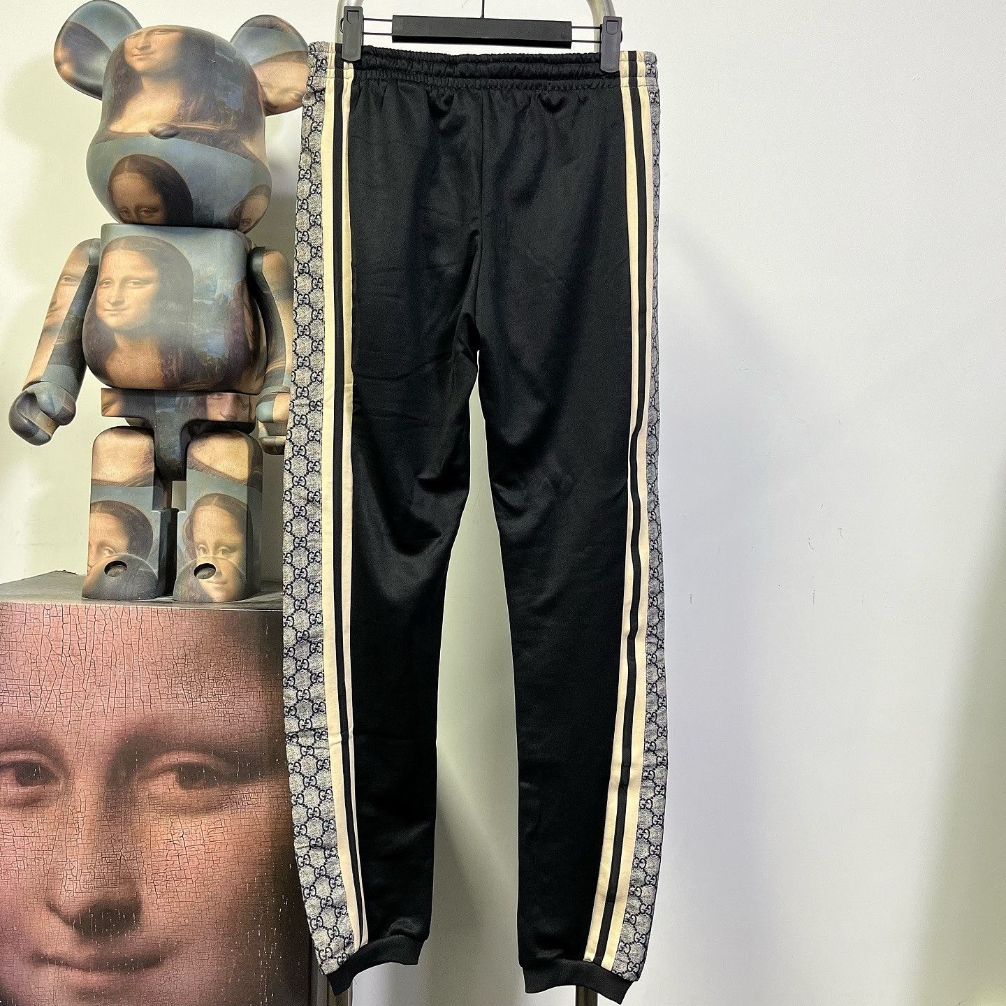 Gucci Gucci Technical Jersey Joggers Size M Size US 32 / EU 48 - 2 Thumbnail