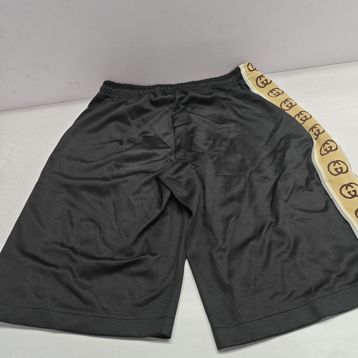Gucci Gucci GG Logo Side Stripe Shorts Size S Size US 30 / EU 46 - 10 Thumbnail