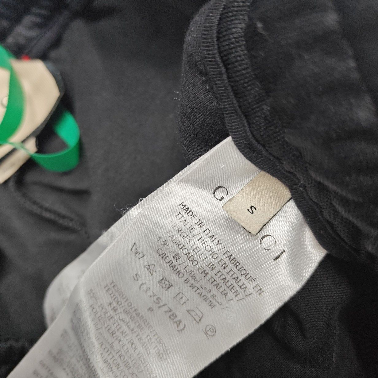 Gucci Gucci GG Logo Side Stripe Shorts Size S Size US 30 / EU 46 - 4 Thumbnail