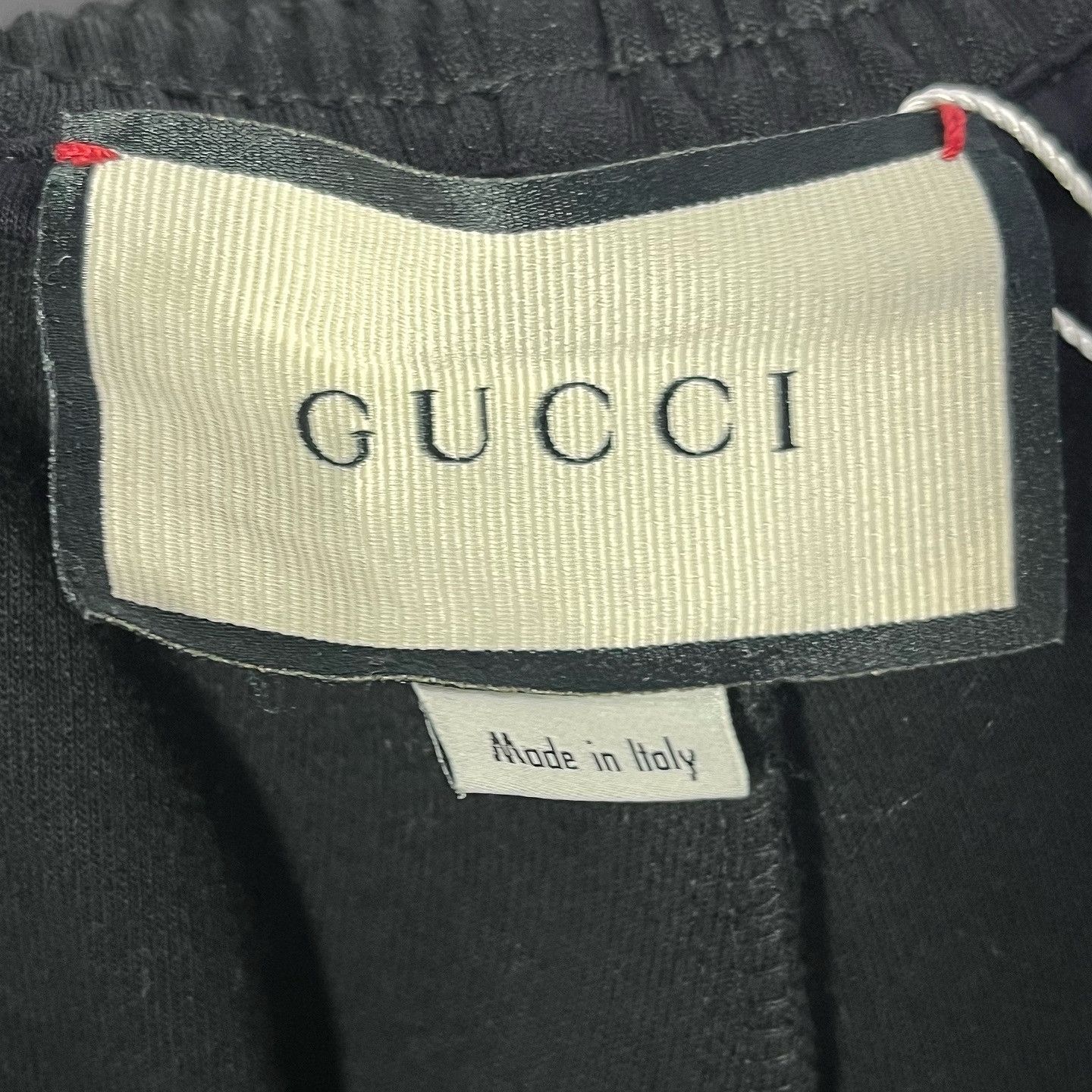 Gucci Gucci Logo Tape Track Pants Size S Size US 30 / EU 46 - 3 Thumbnail