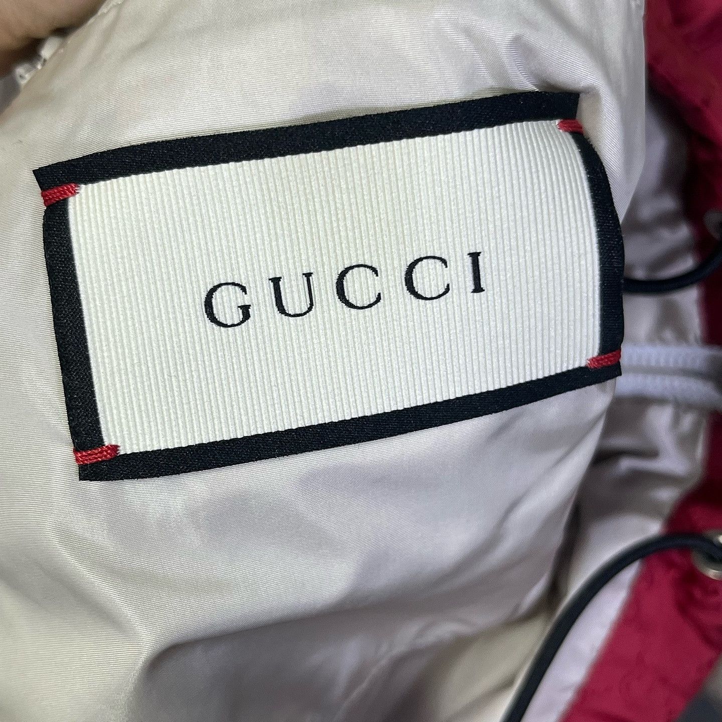 Gucci Gucci GG Monogram Hooded Jacket Size S Size US S / EU 44-46 / 1 - 3 Thumbnail