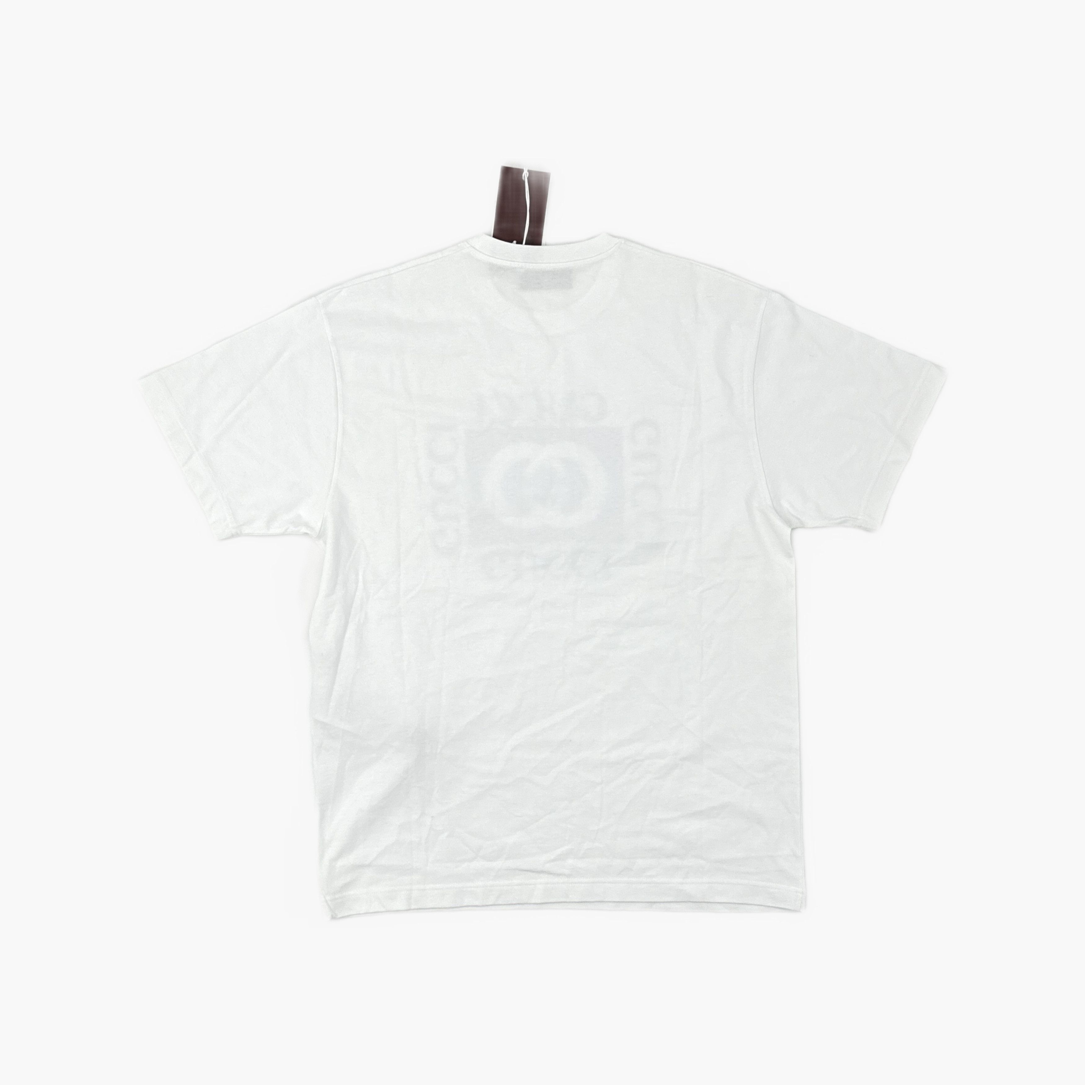 Gucci Gucci Logo Print T-Shirt Size M Size M / US 6-8 / IT 42-44 - 2 Thumbnail